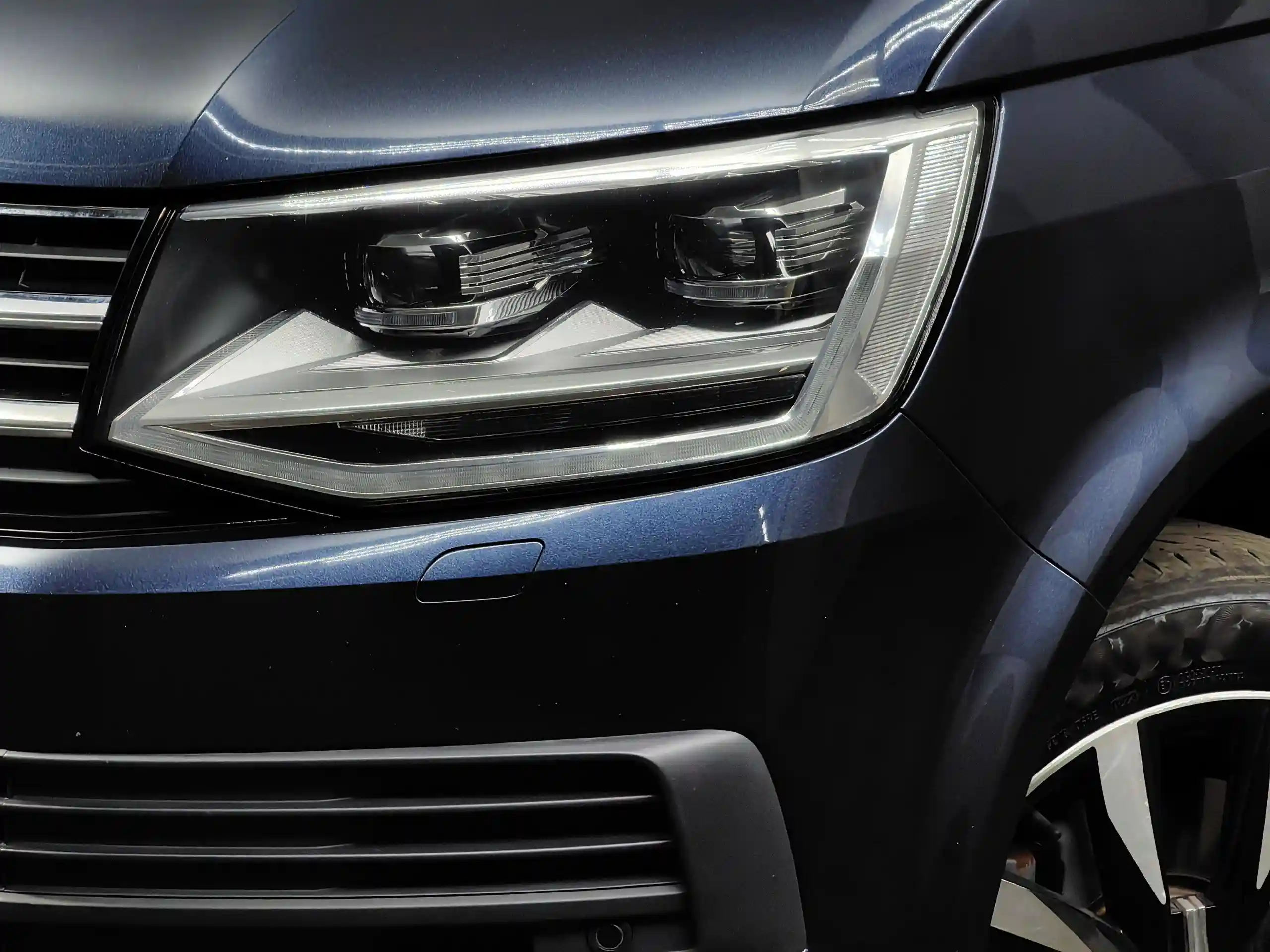 Volkswagen Caravelle 2018