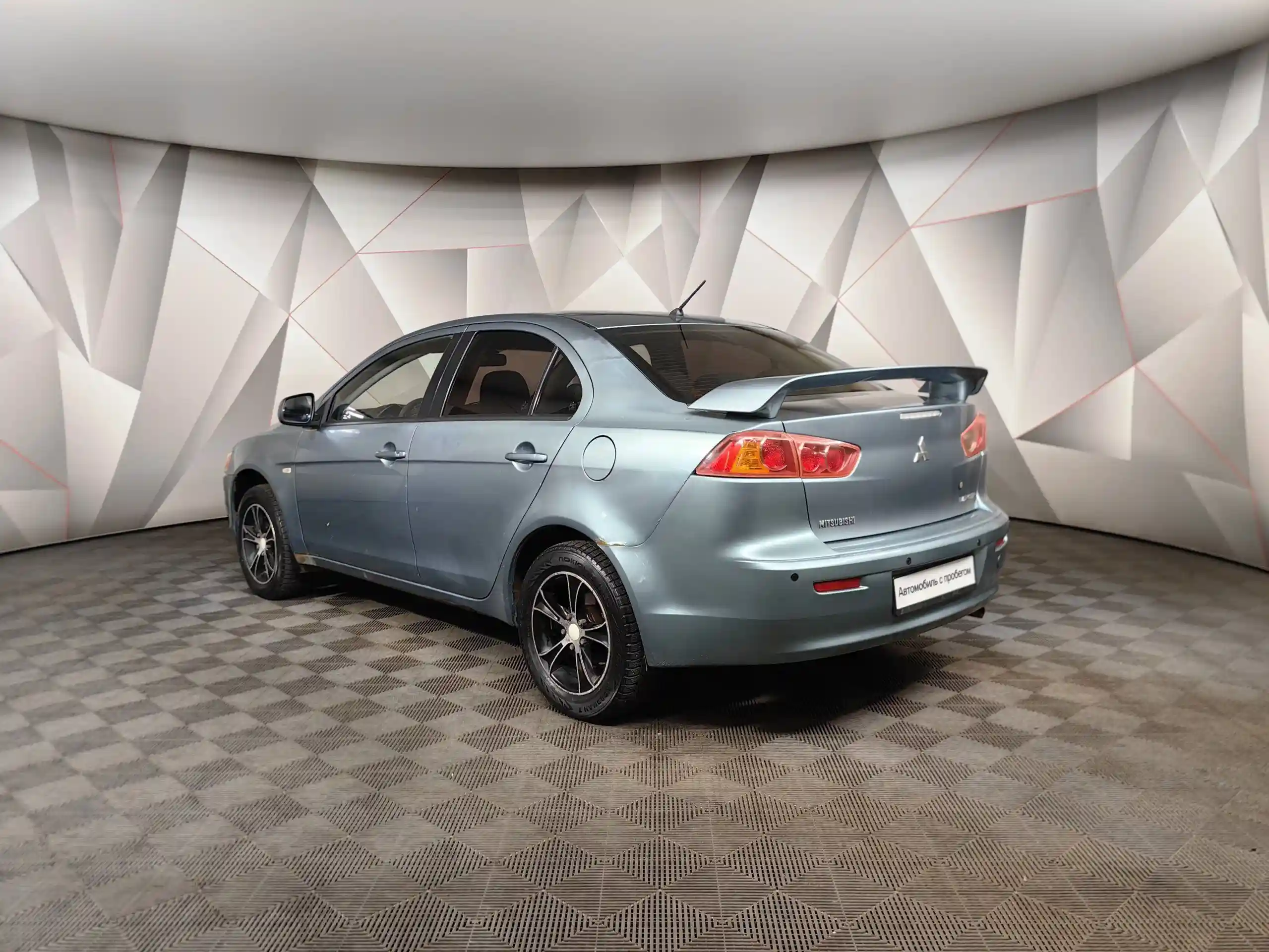 Mitsubishi Lancer 2008