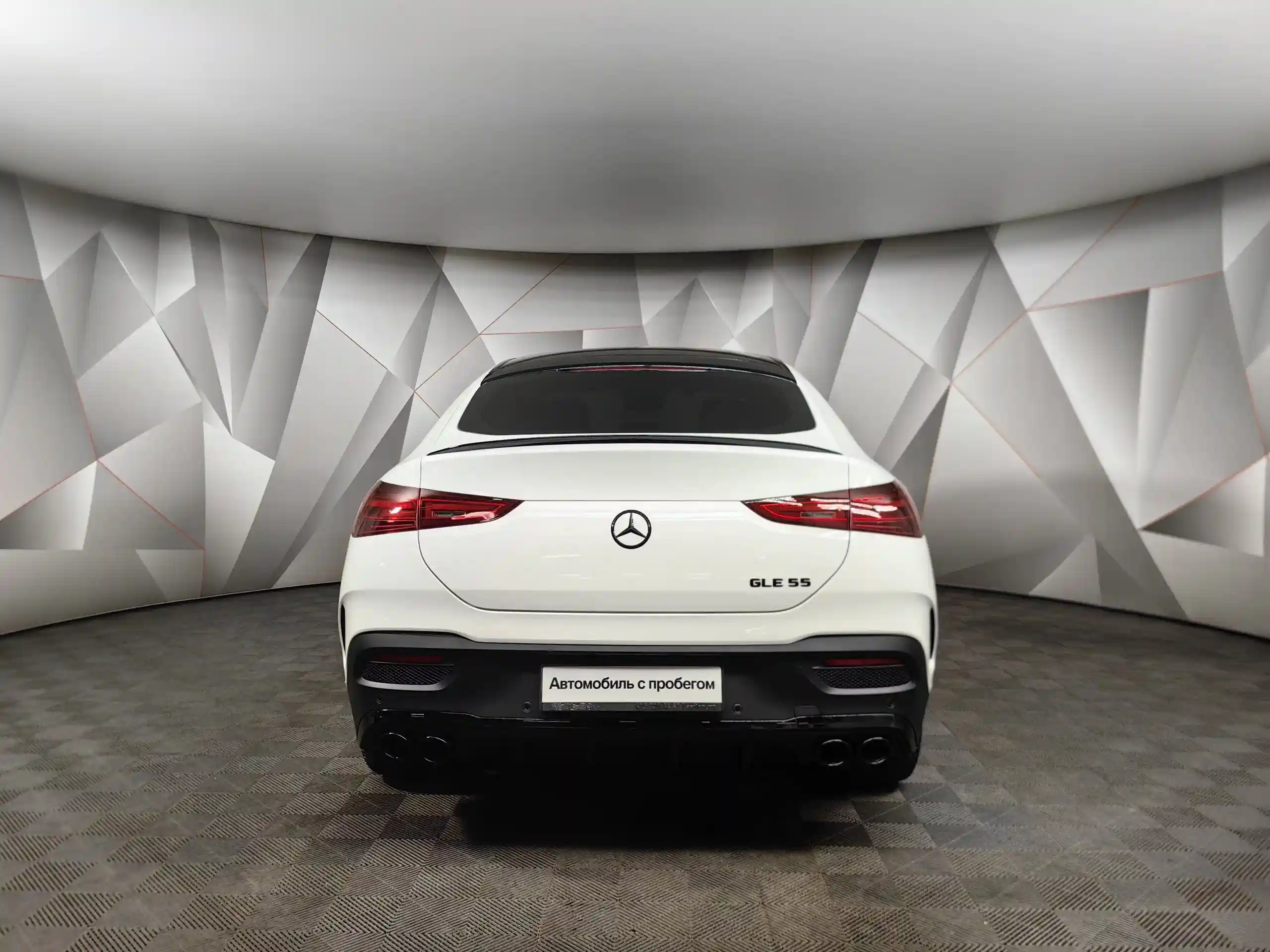 Mercedes-Benz GLE Купе 2023