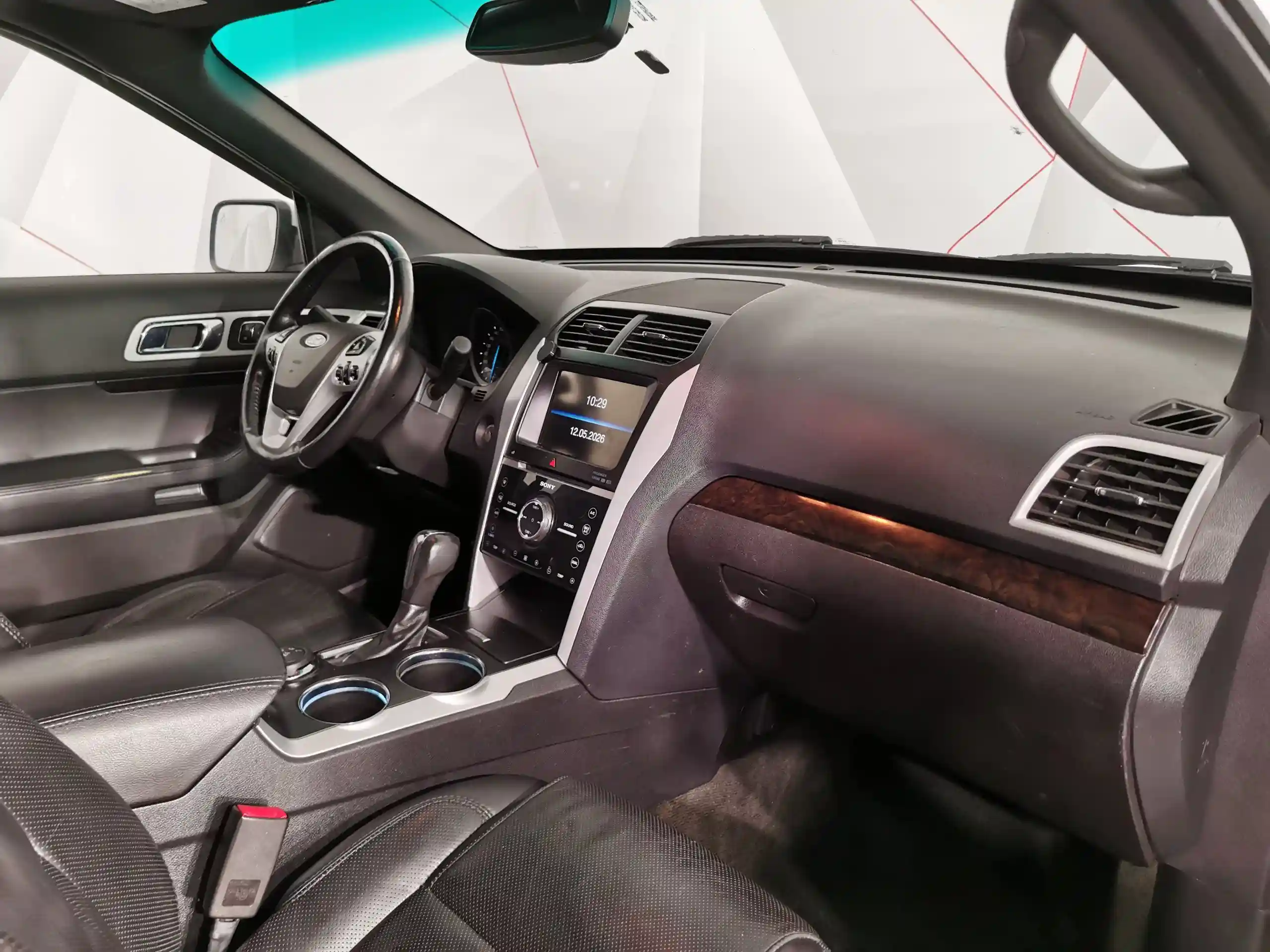 Ford Explorer 2013