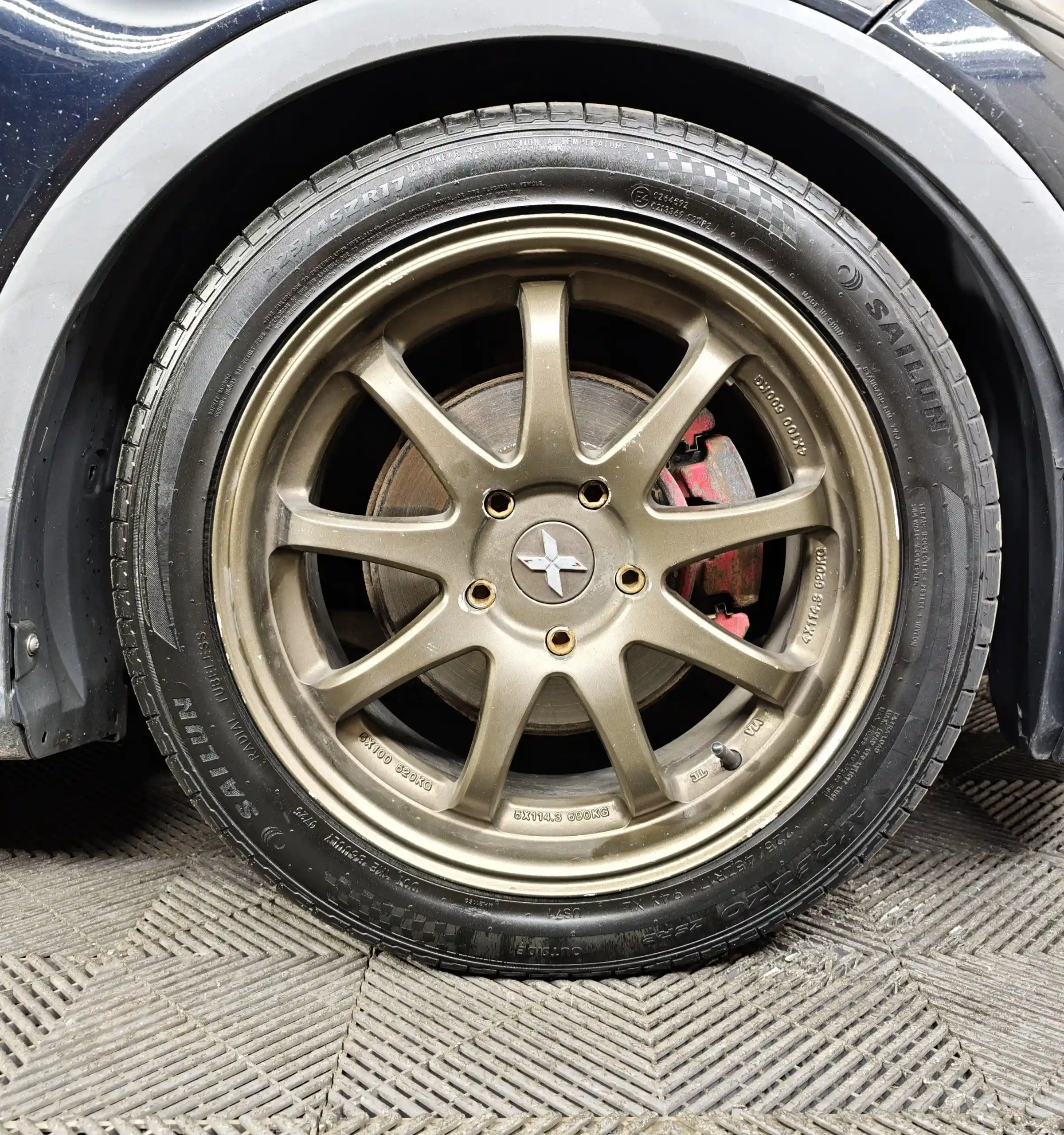 Honda Civic 2008