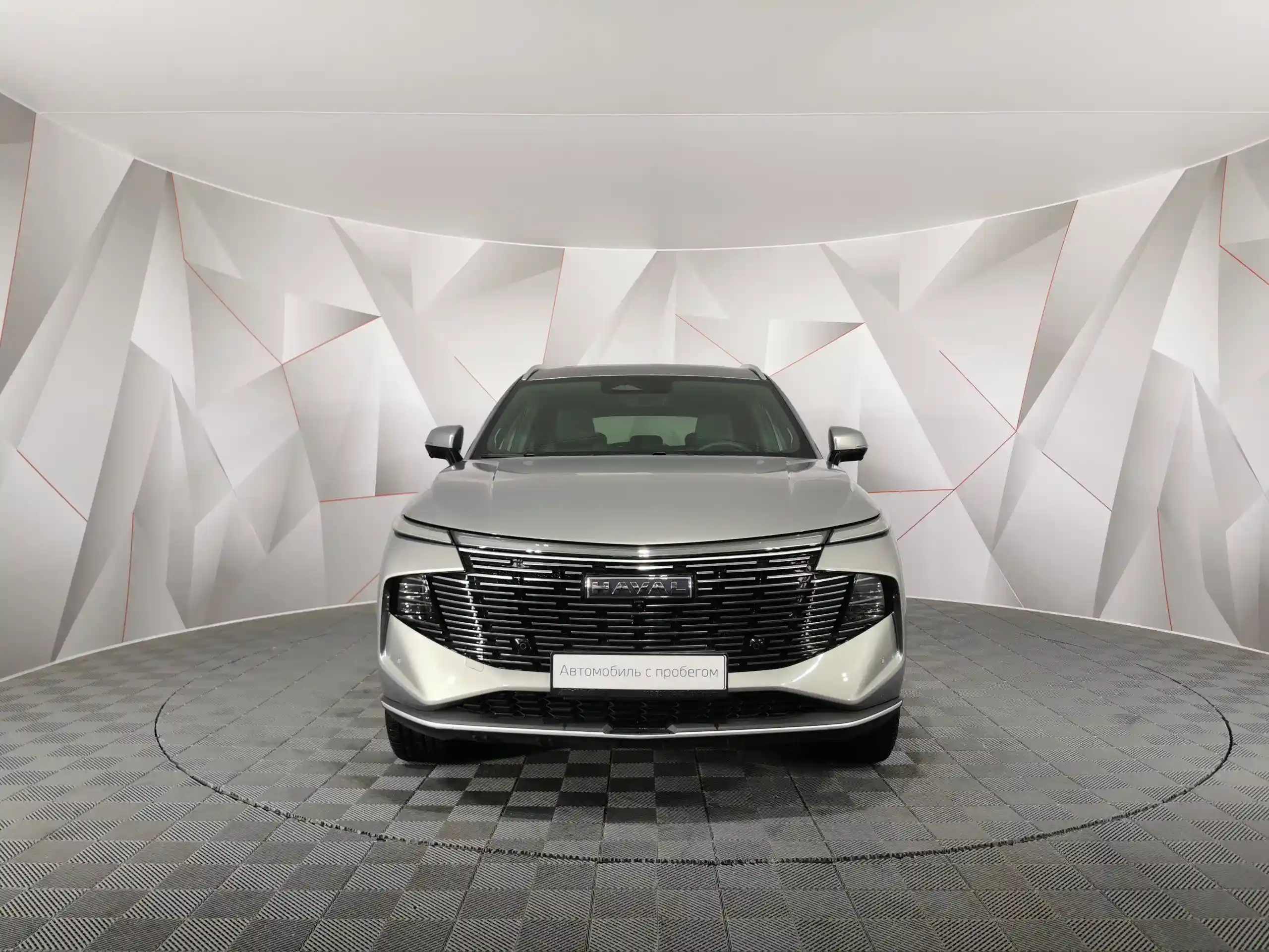Haval F7x 2025