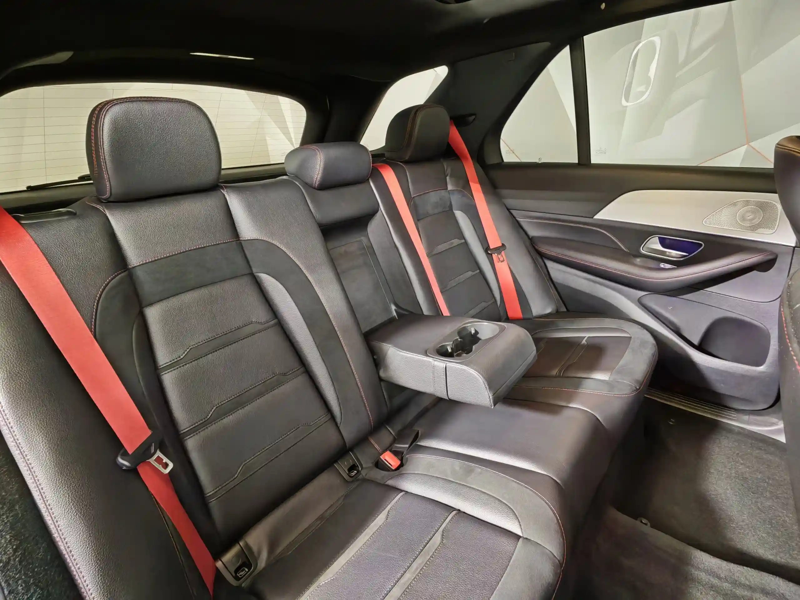 Mercedes-Benz GLE 2020