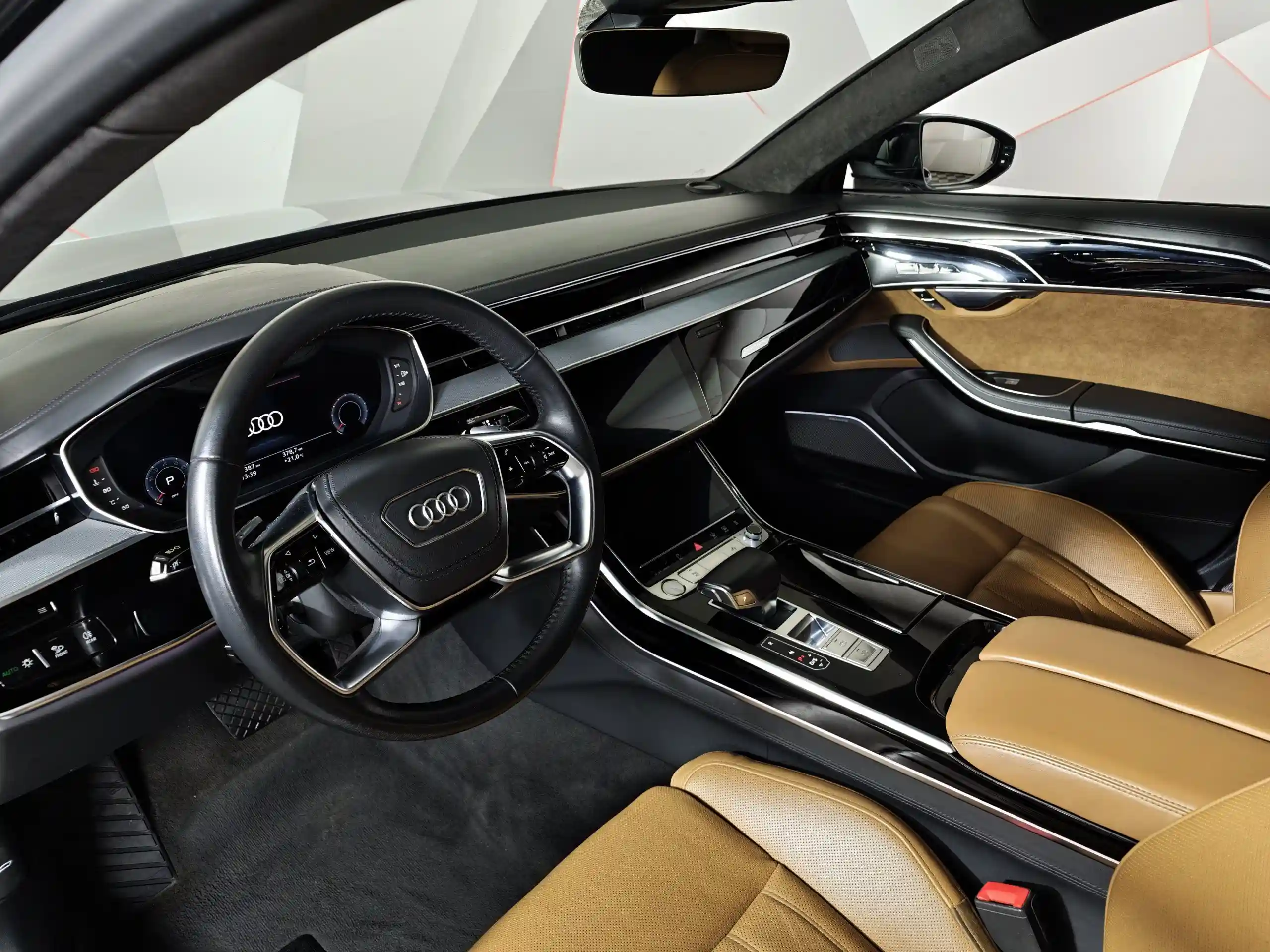 Audi A8 2019