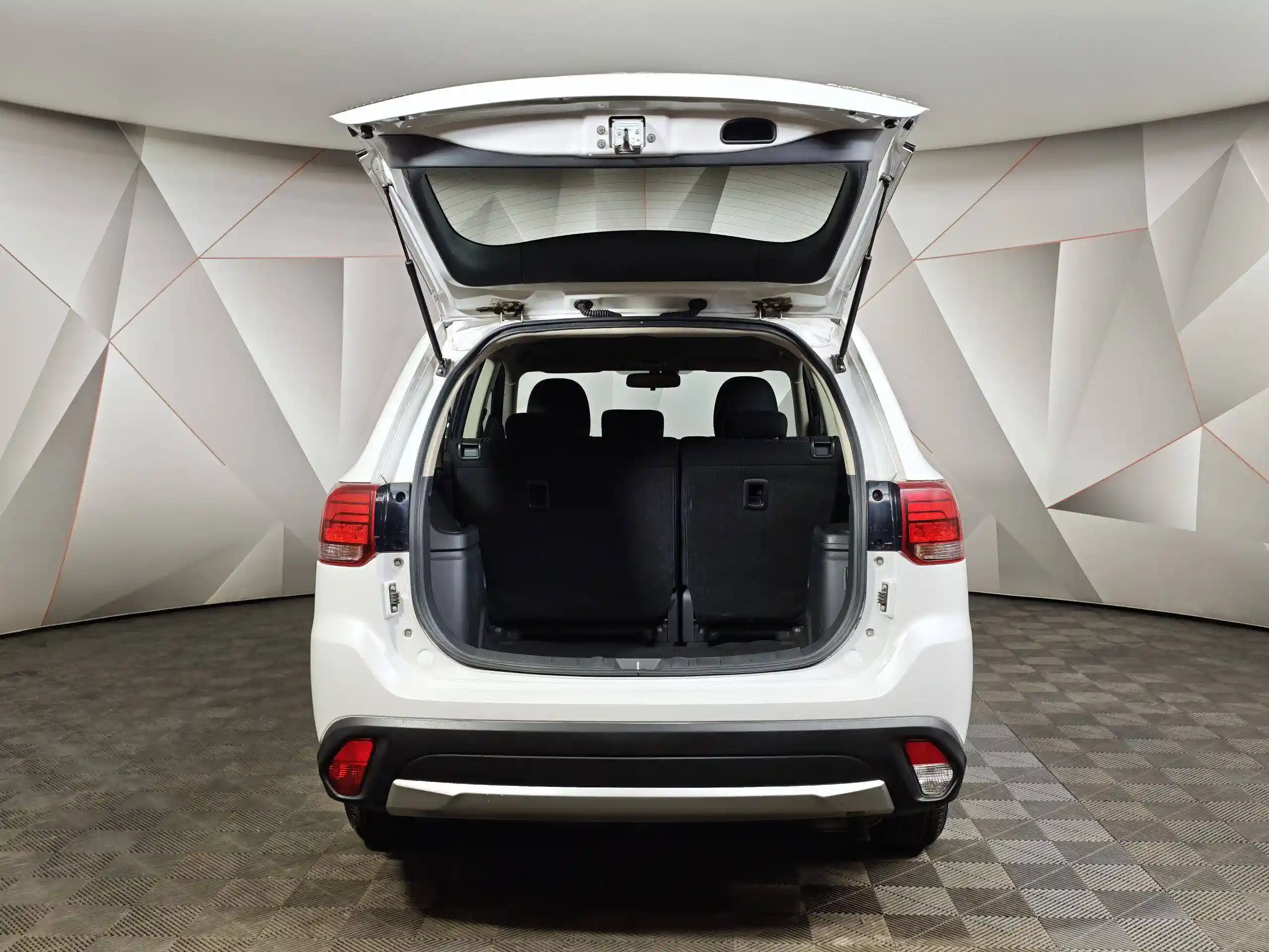 Mitsubishi Outlander 2018