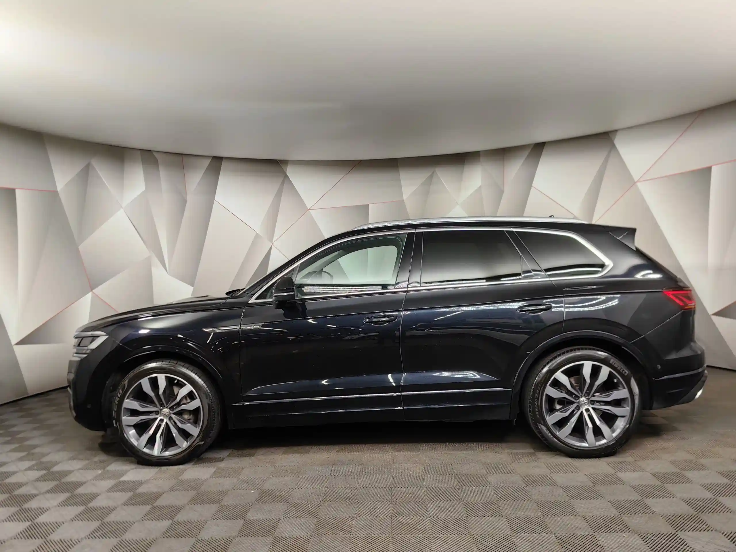 Volkswagen Touareg 2019