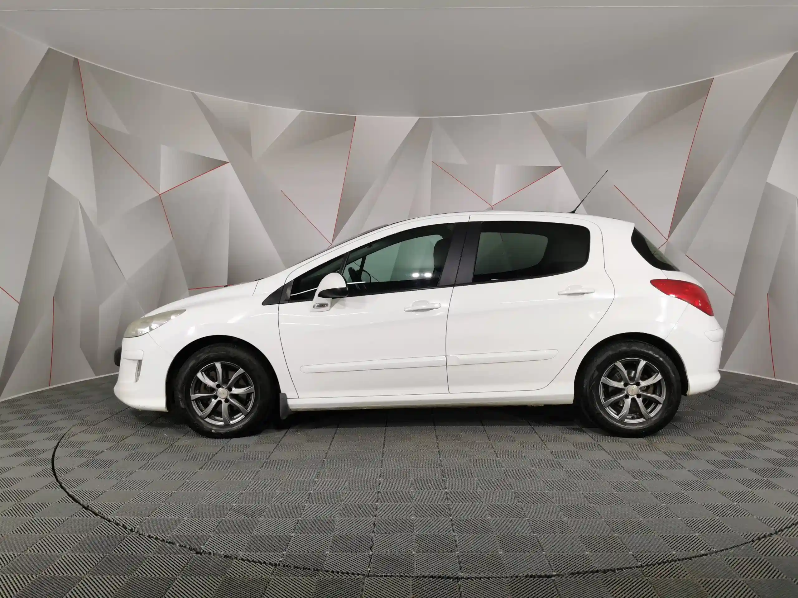 Peugeot 308 2010