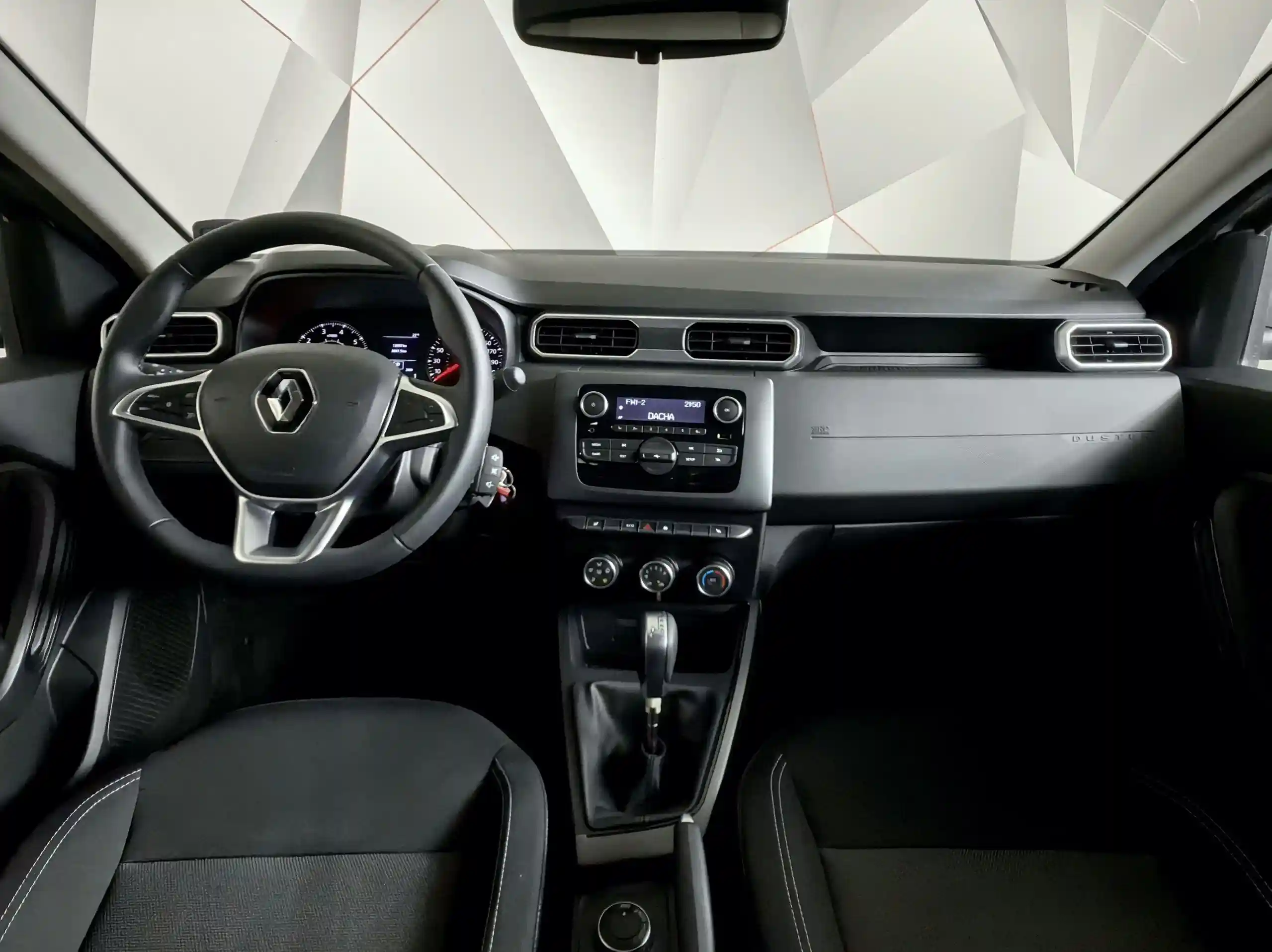 Renault Duster 2022