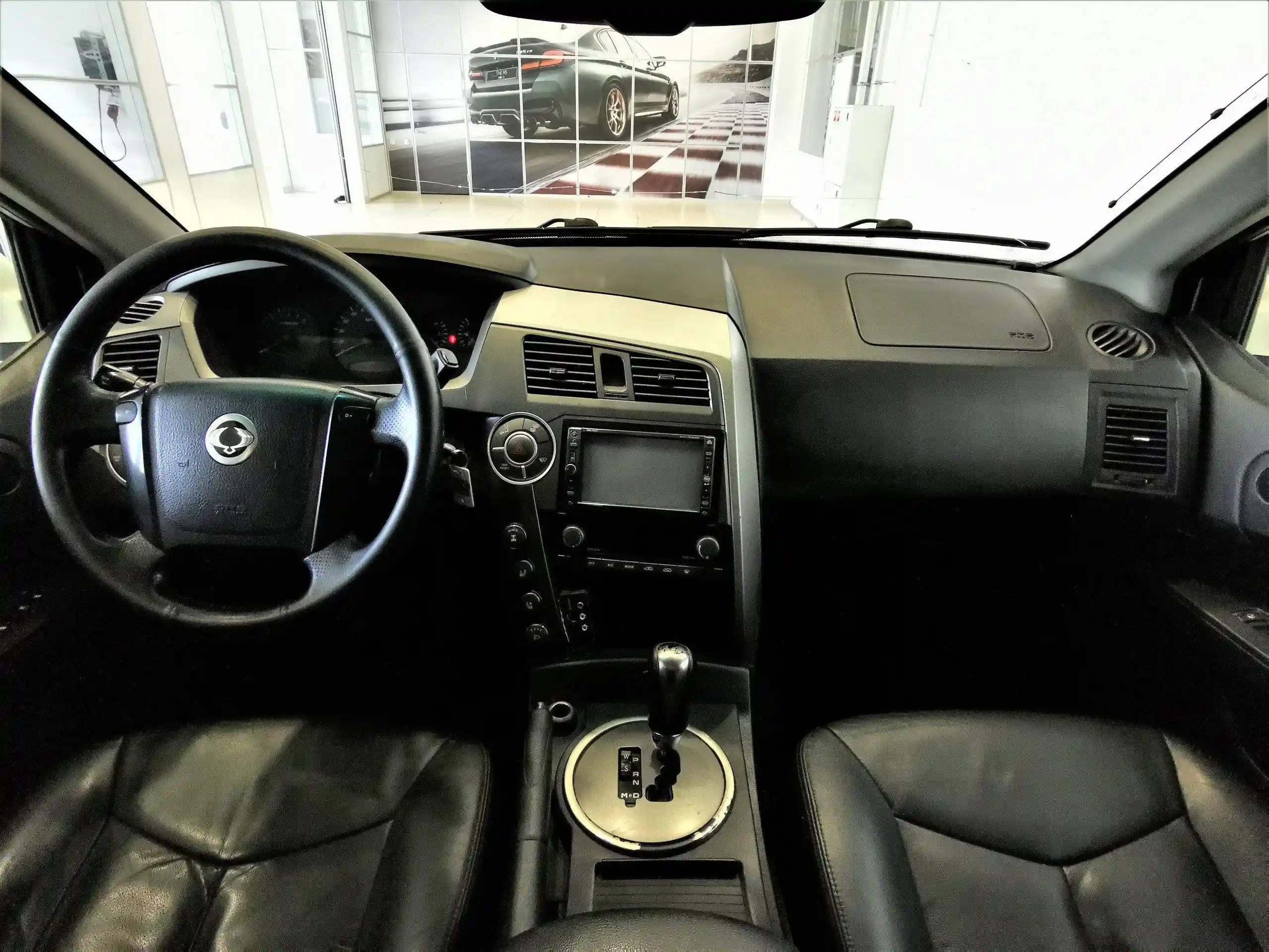 SsangYong Kyron 2010
