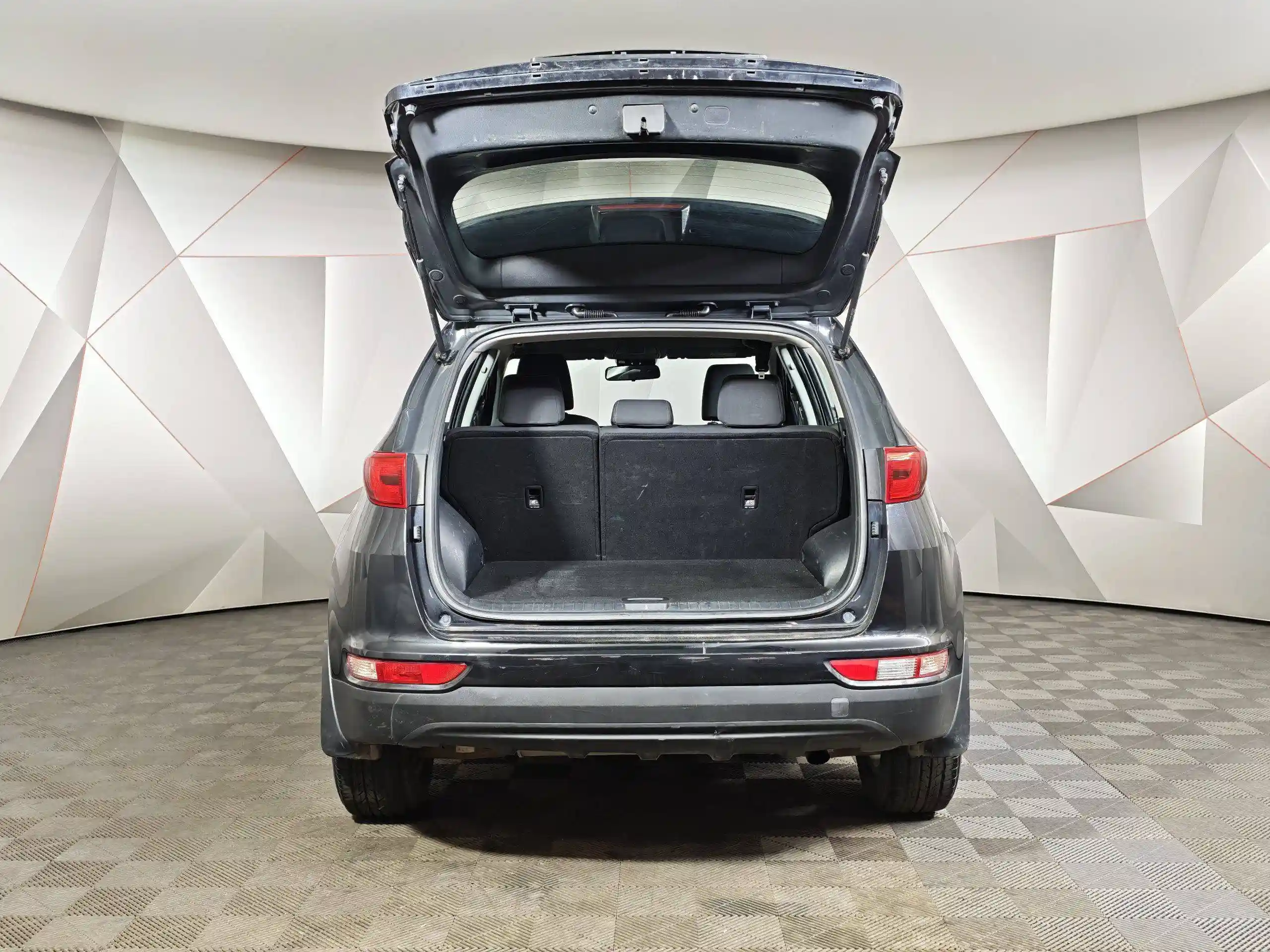Kia Sportage 2018