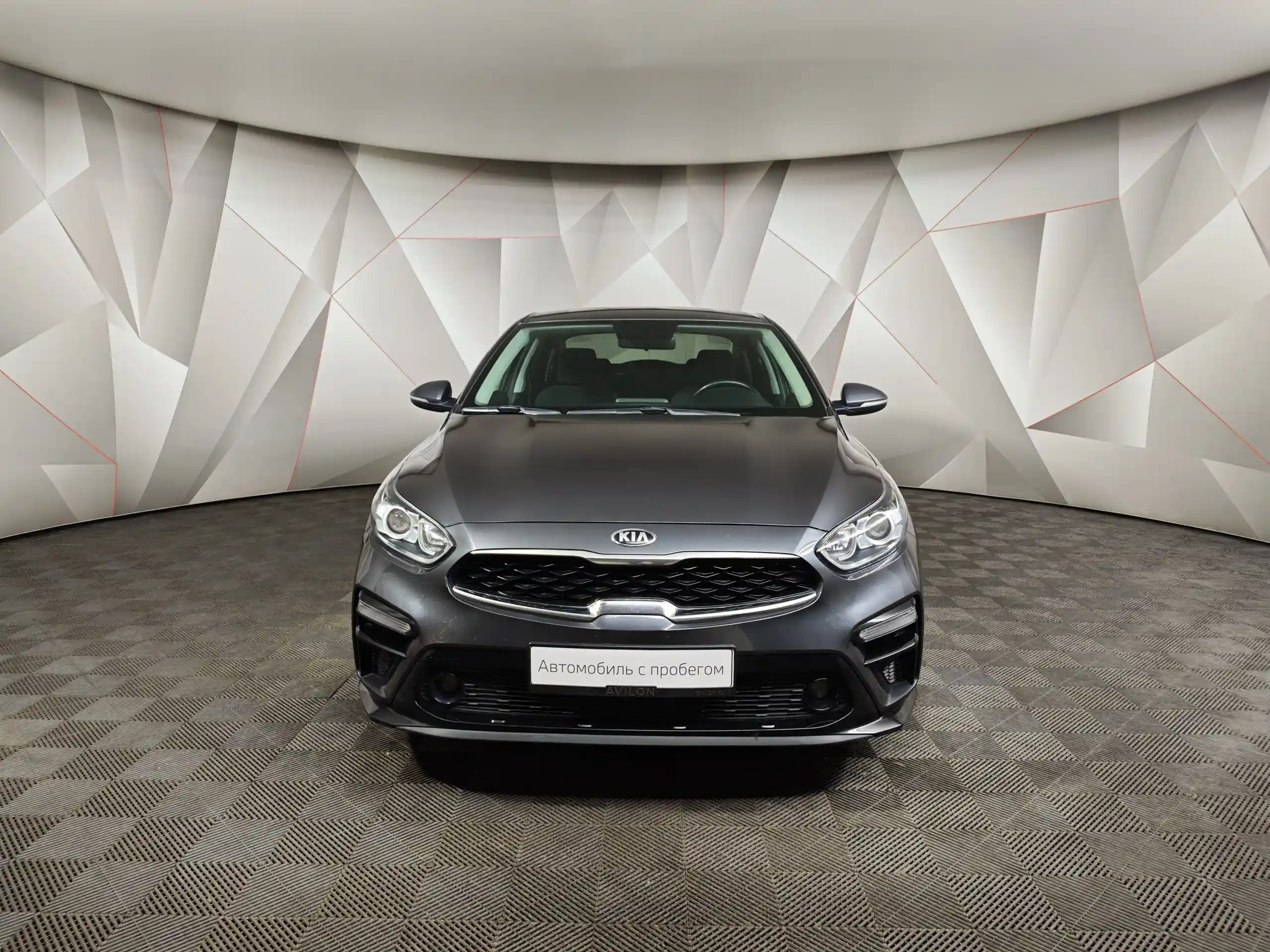 Kia Cerato 2019