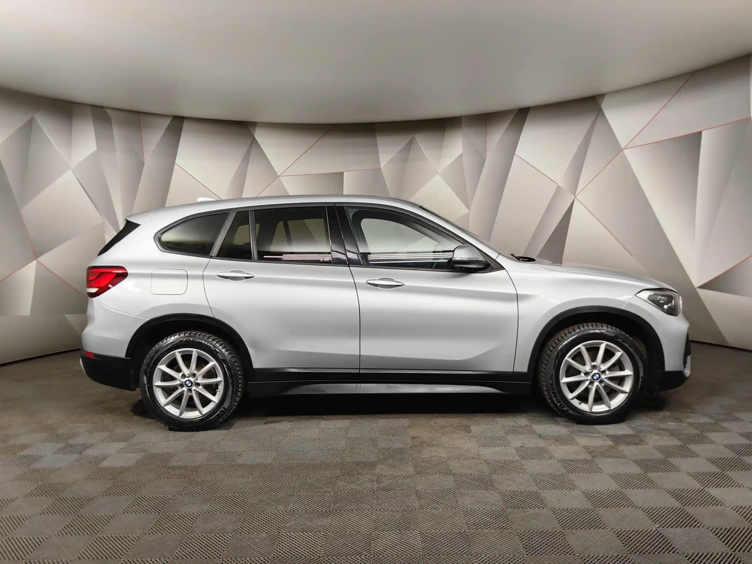BMW X1 2020