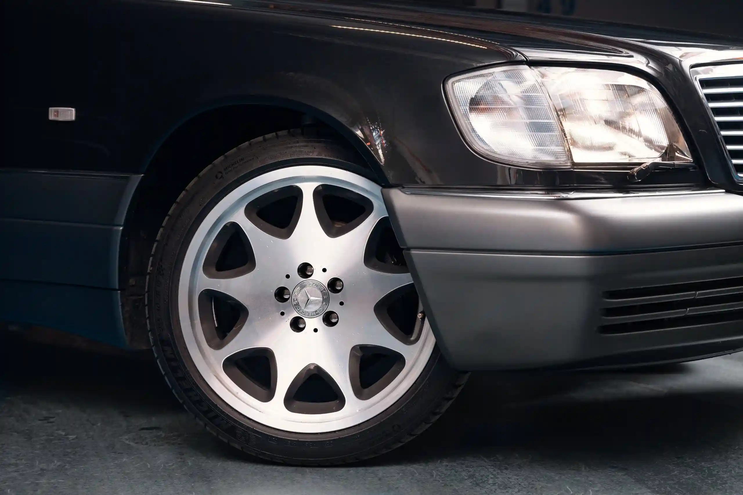 Mercedes-Benz S-Класс 1994
