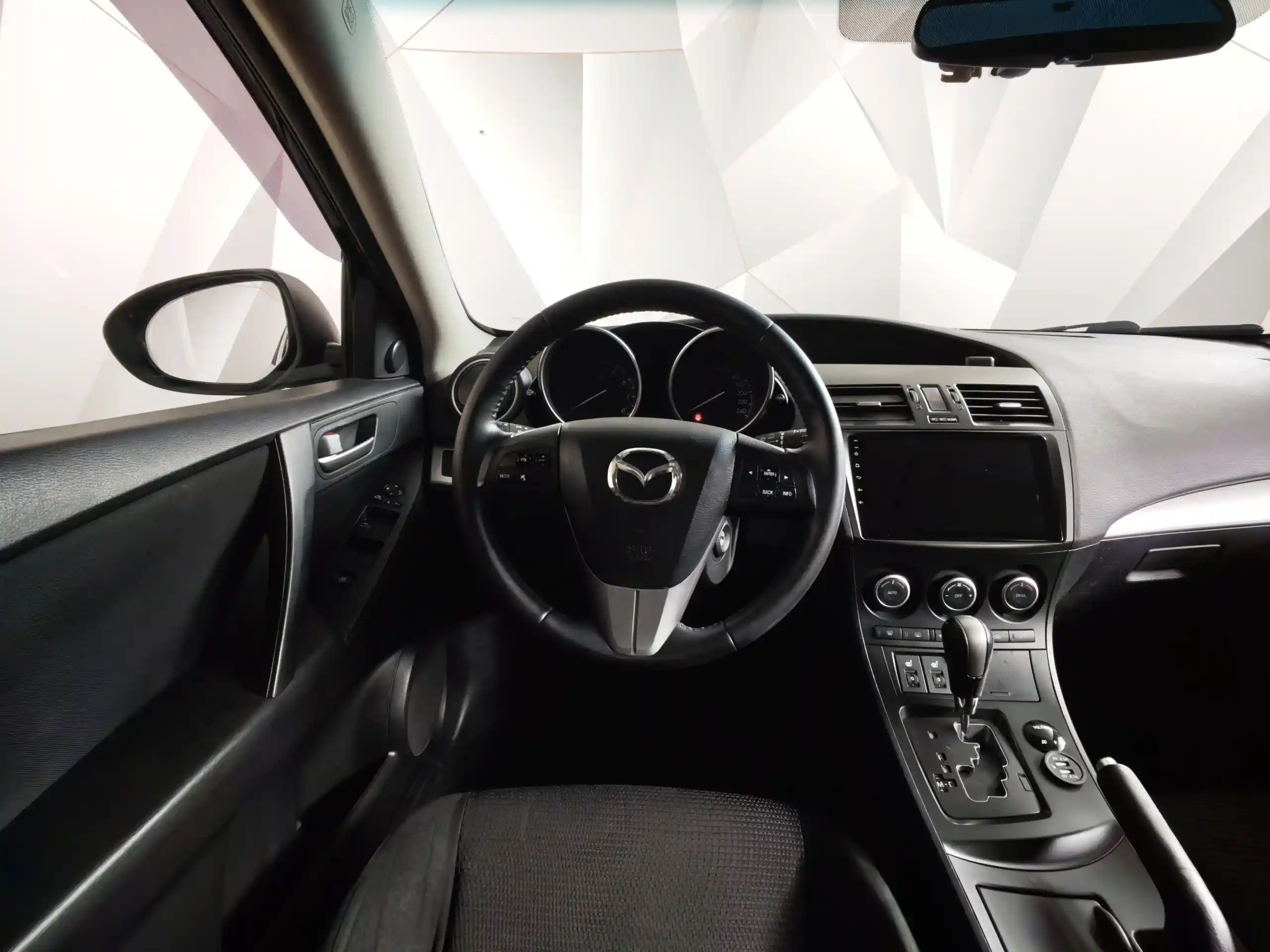 Mazda 3 2011