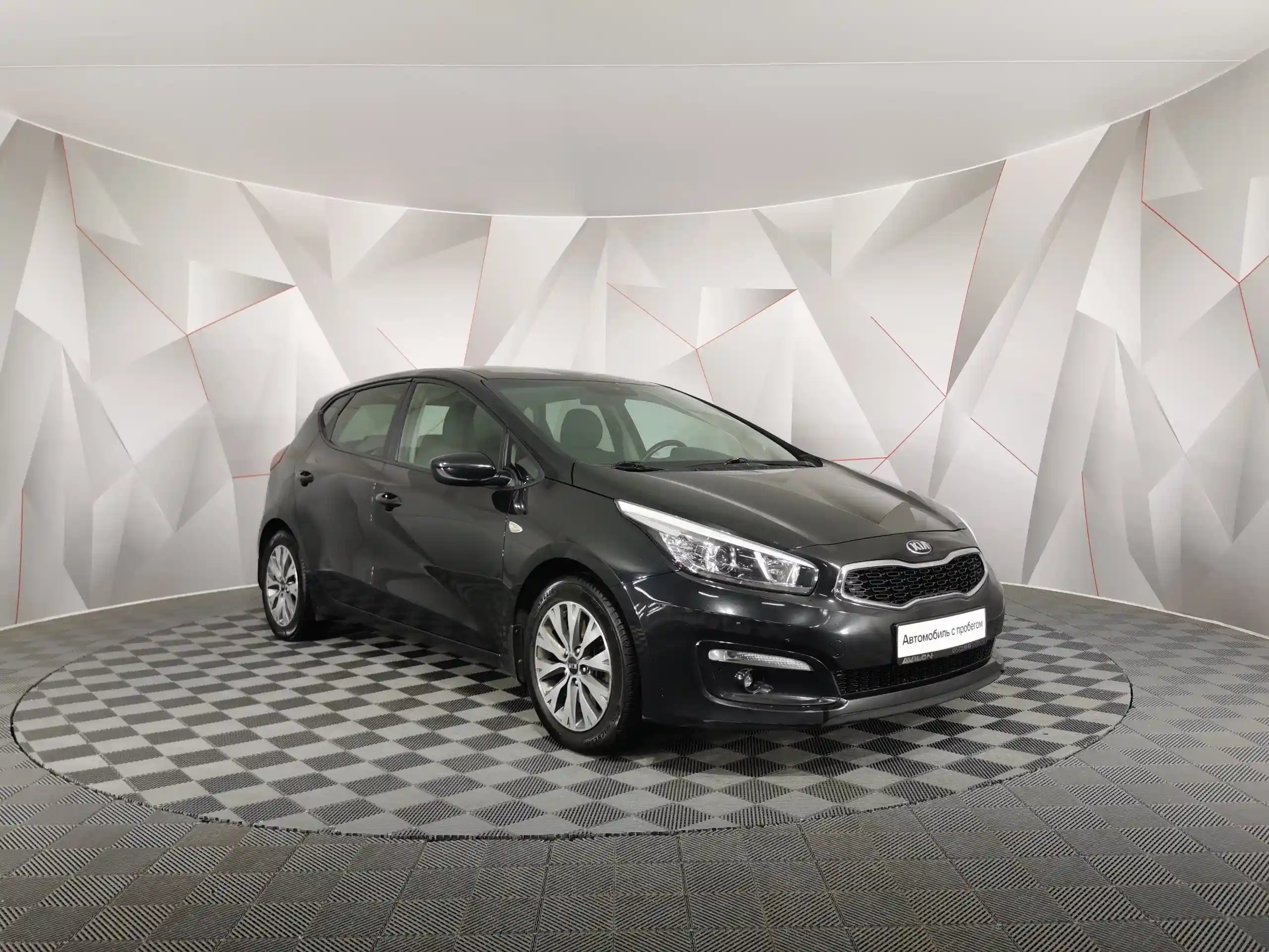 Kia Ceed 2017
