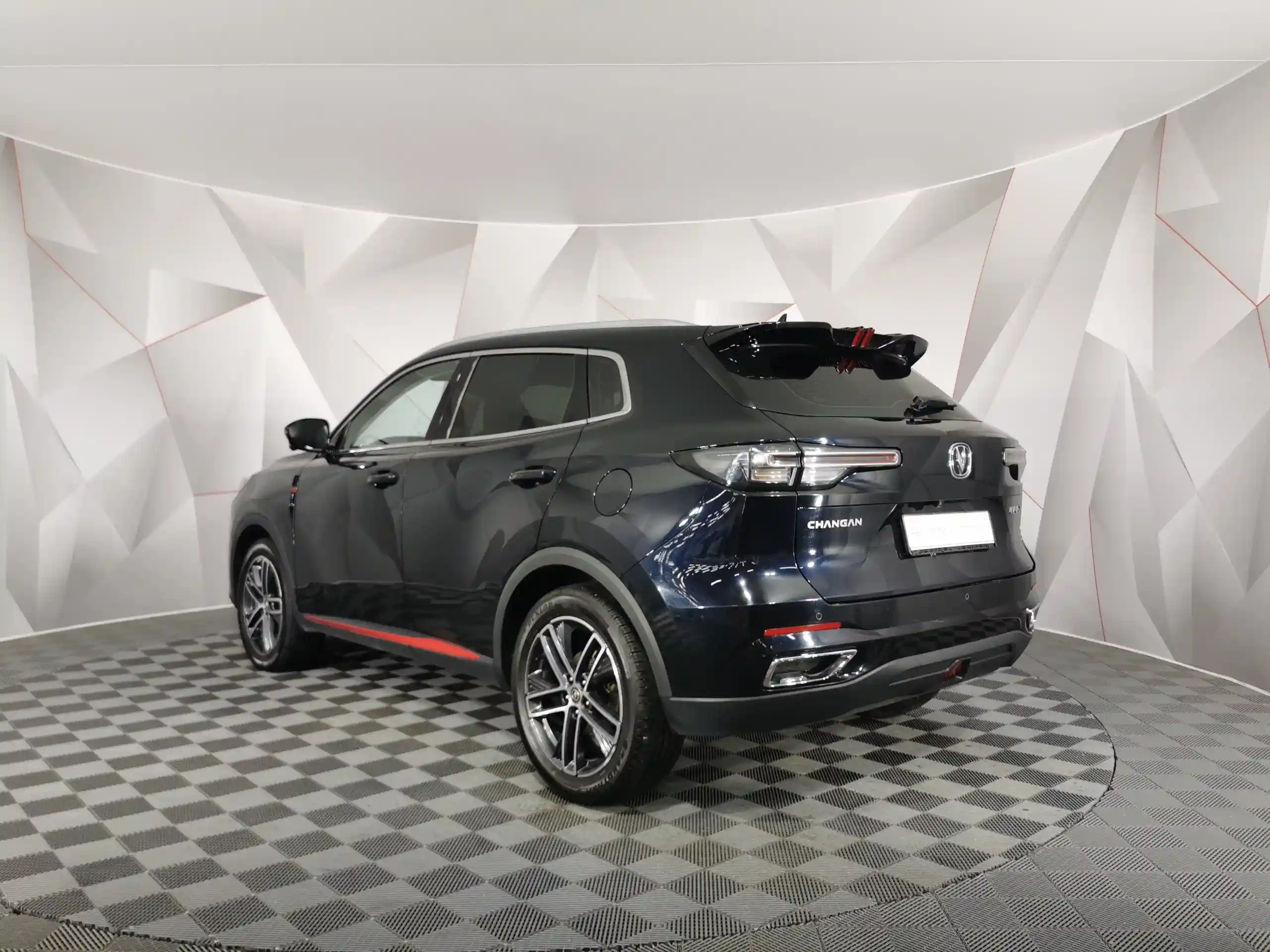 Changan CS55PLUS 2024