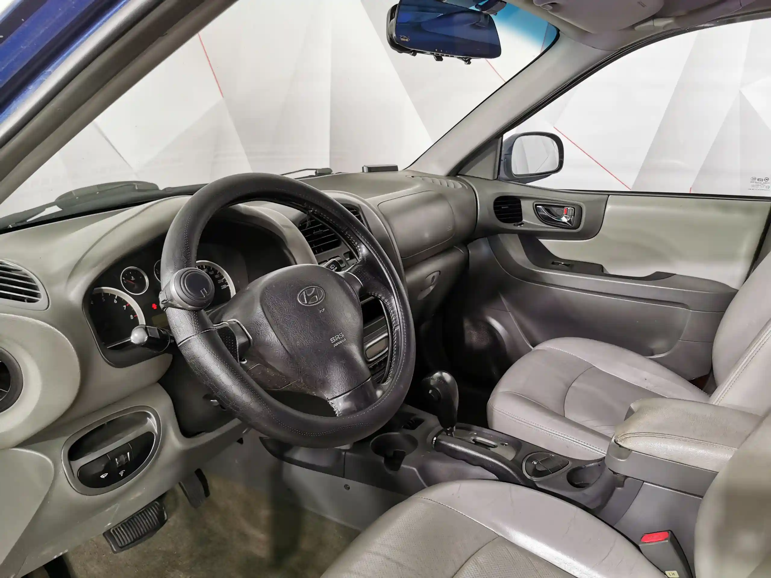 Hyundai Santa Fe 2007