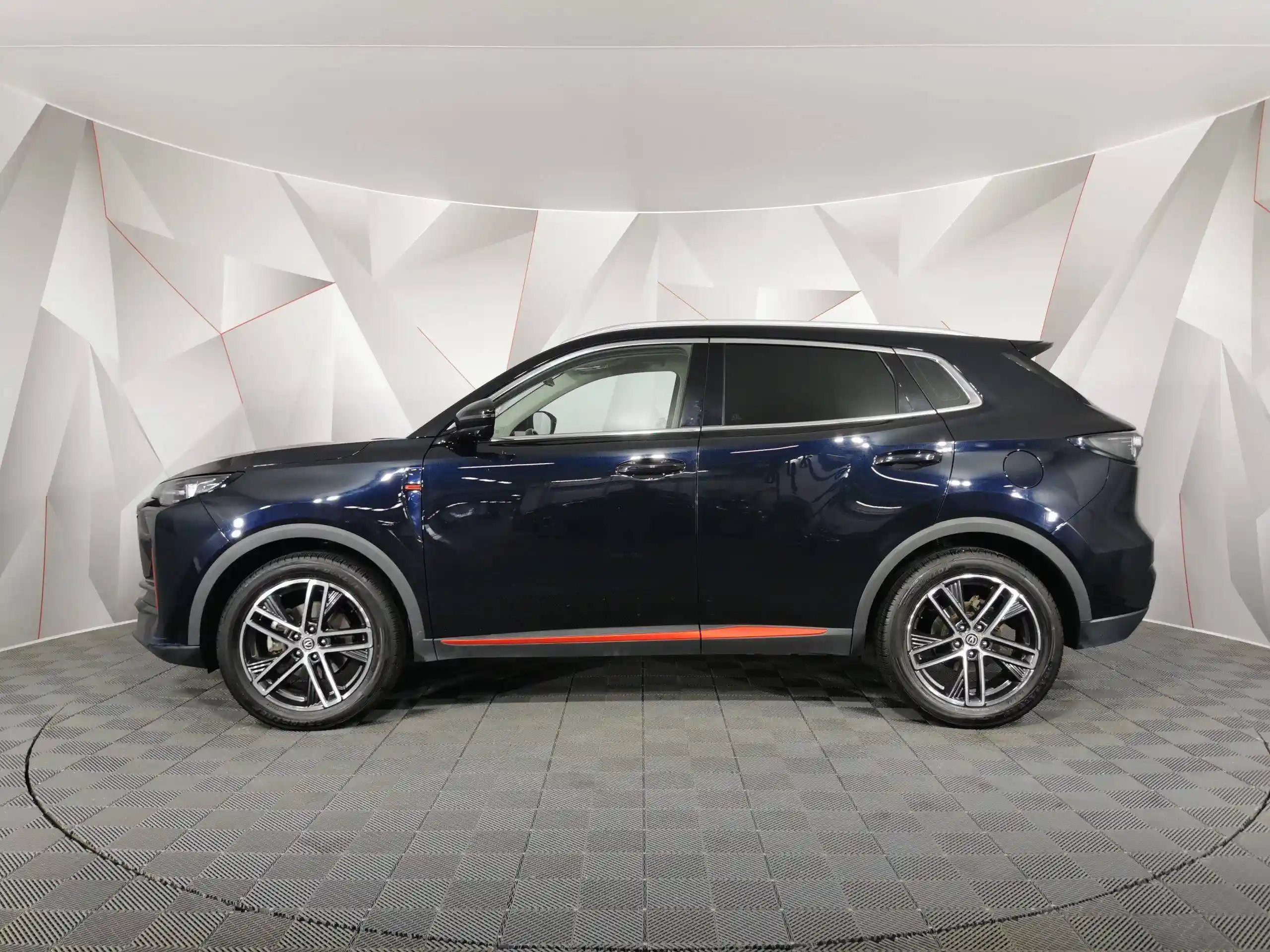 Changan CS55PLUS 2024