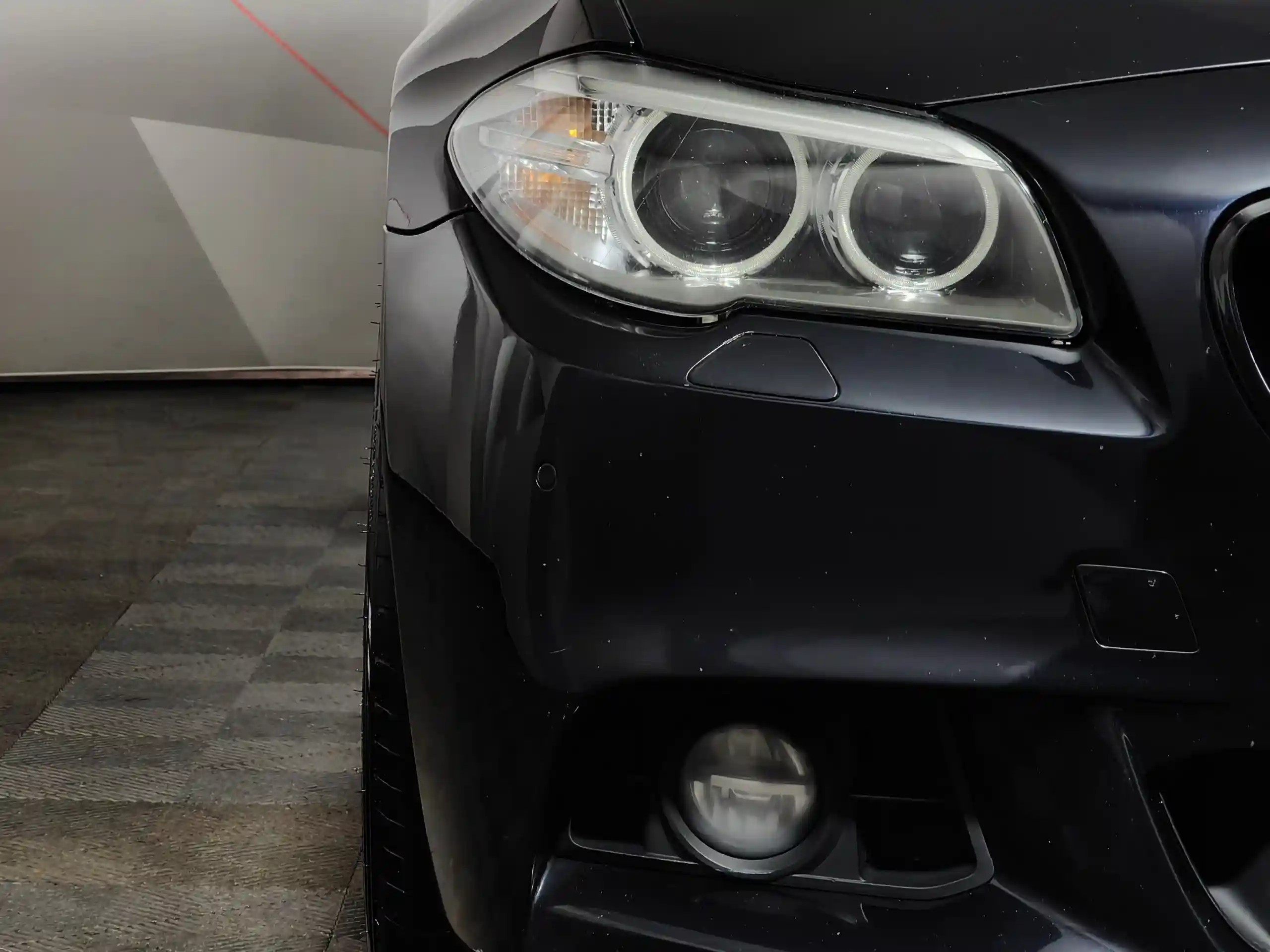BMW 5 серия 2014
