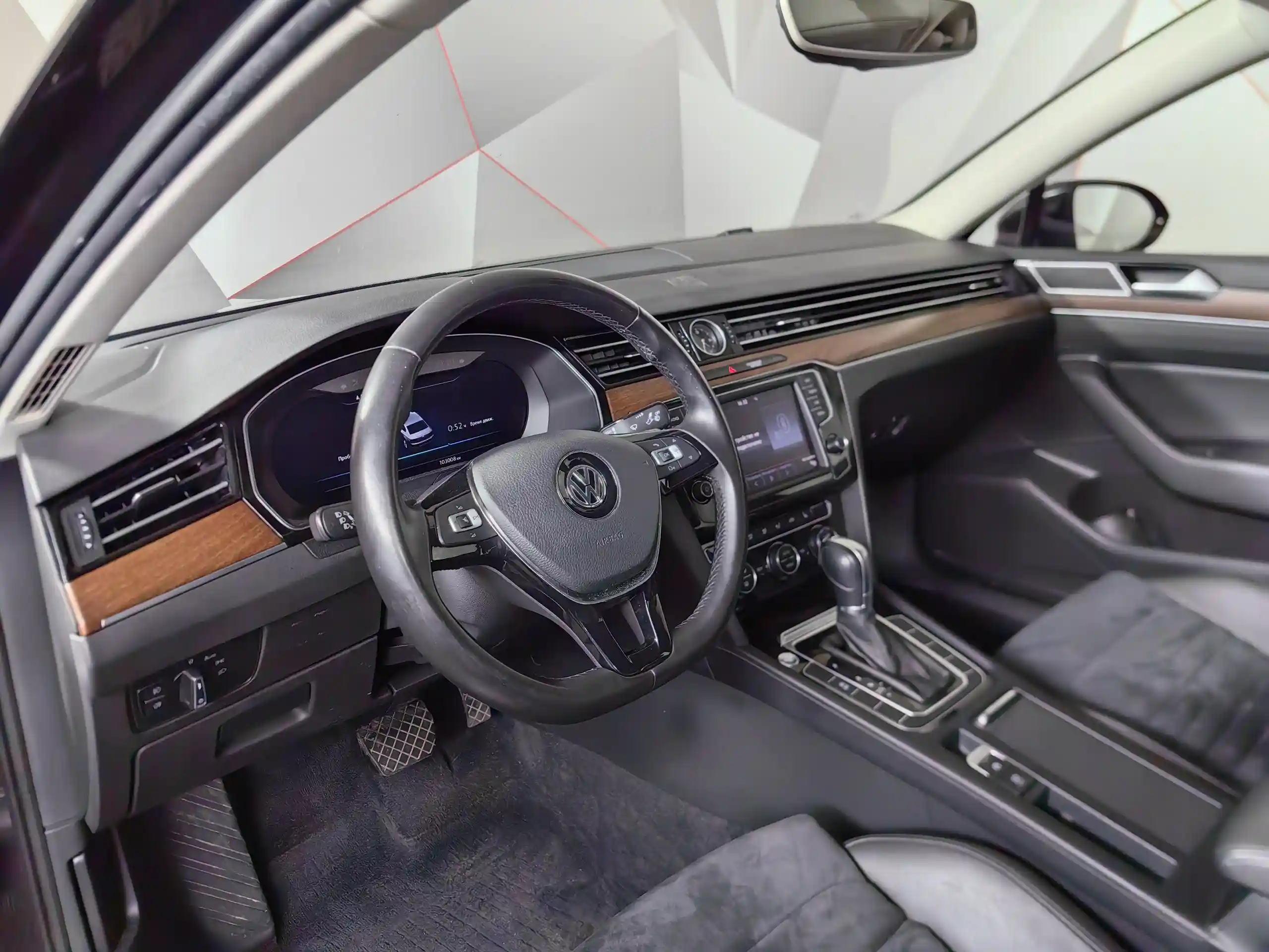 Volkswagen Passat 2015