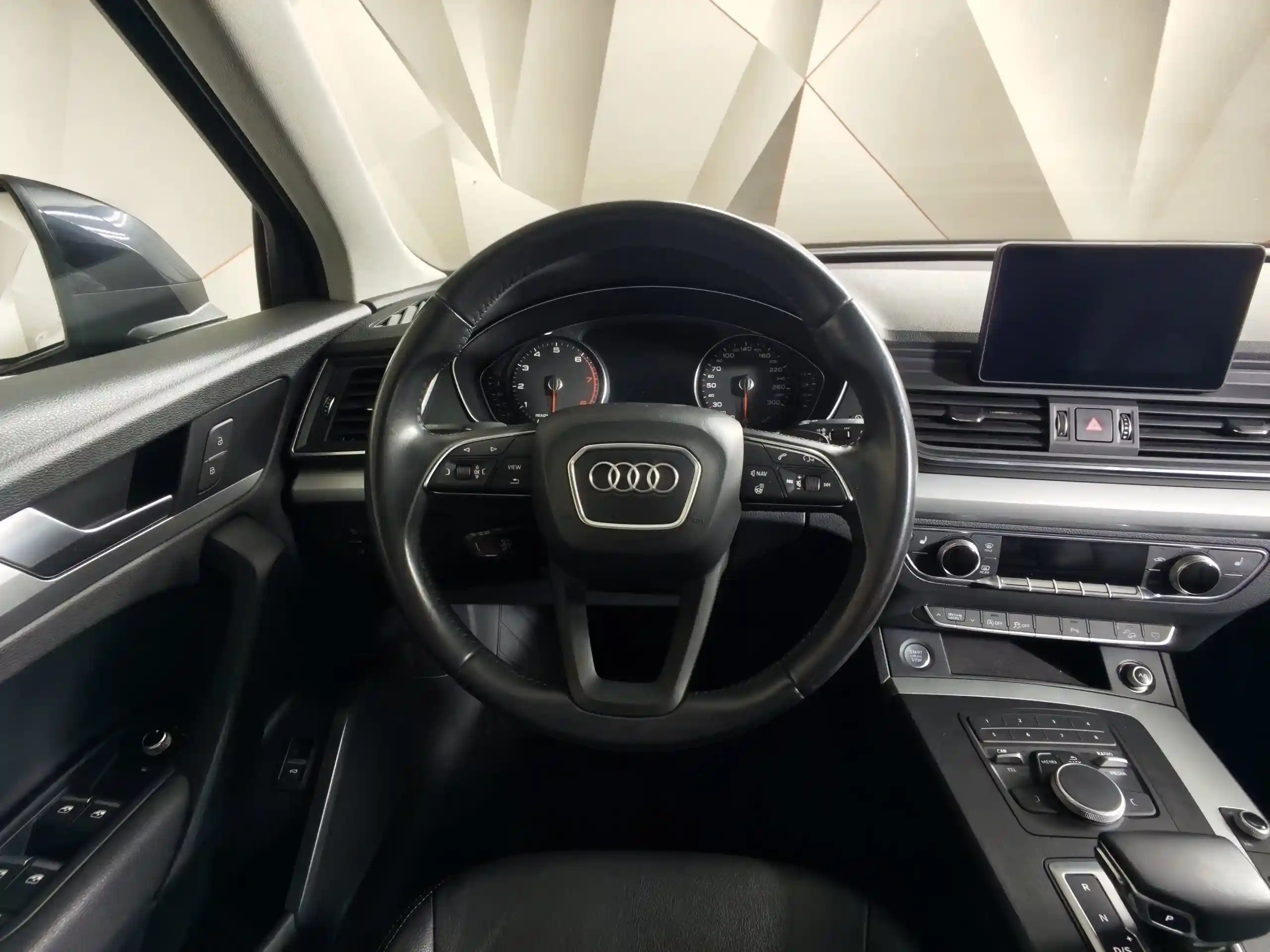 Audi Q5 2019