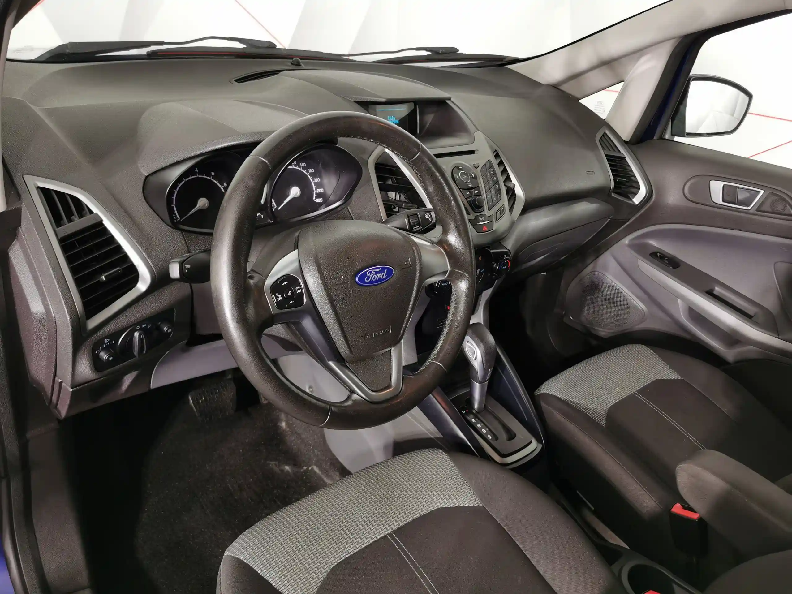 Ford EcoSport 2016
