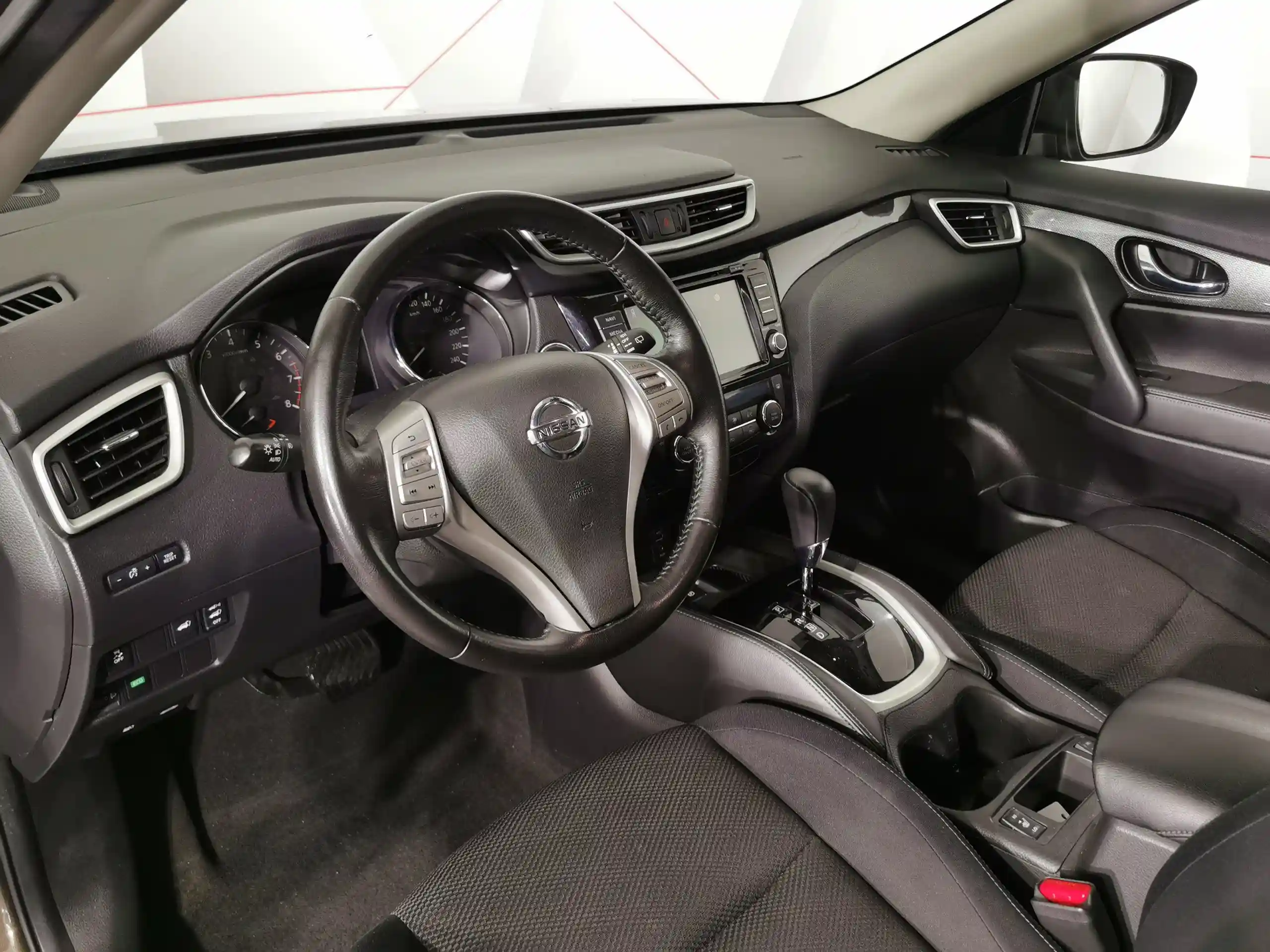 Nissan X-Trail 2018