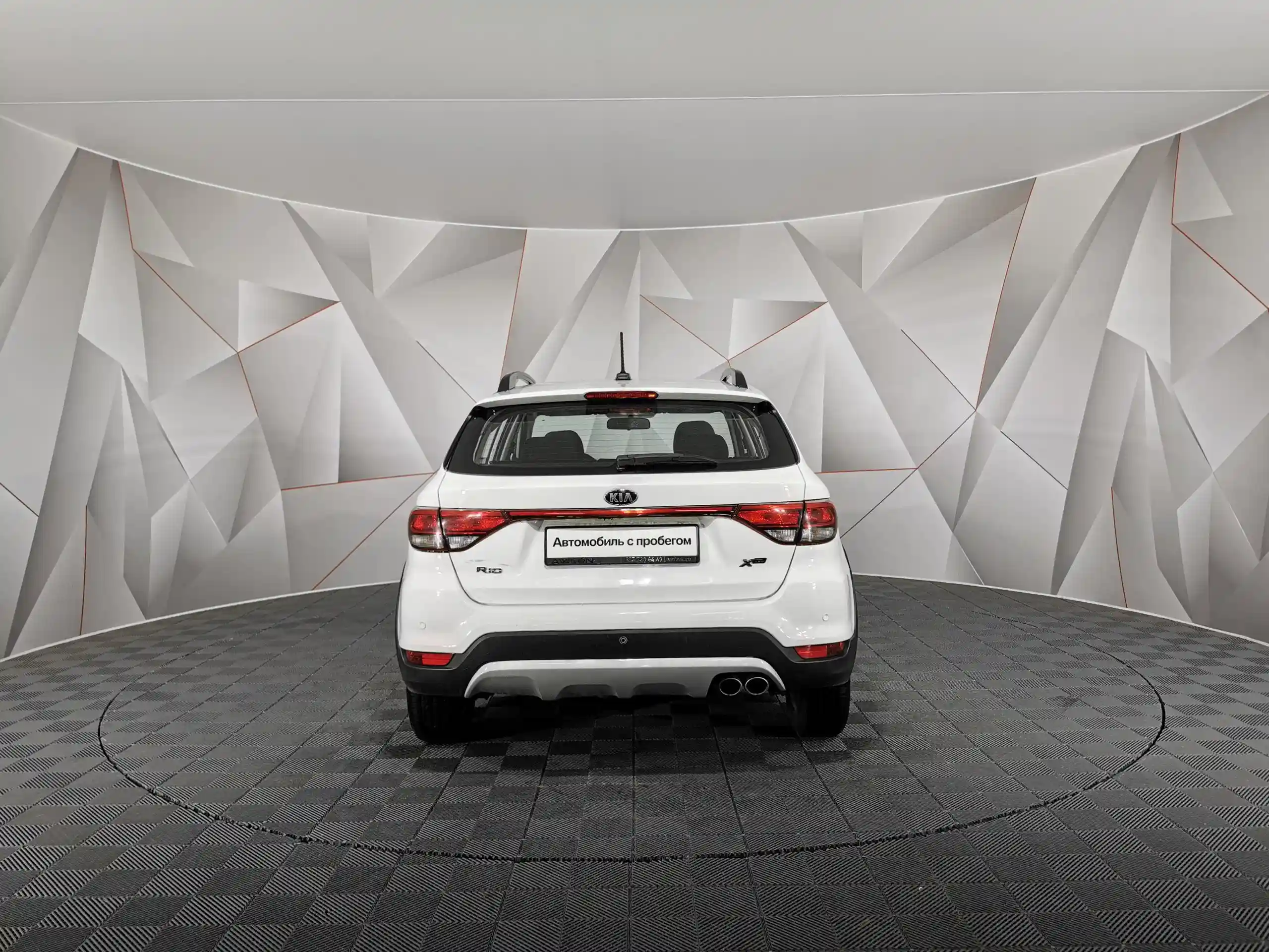 Kia Rio X-Line 2019