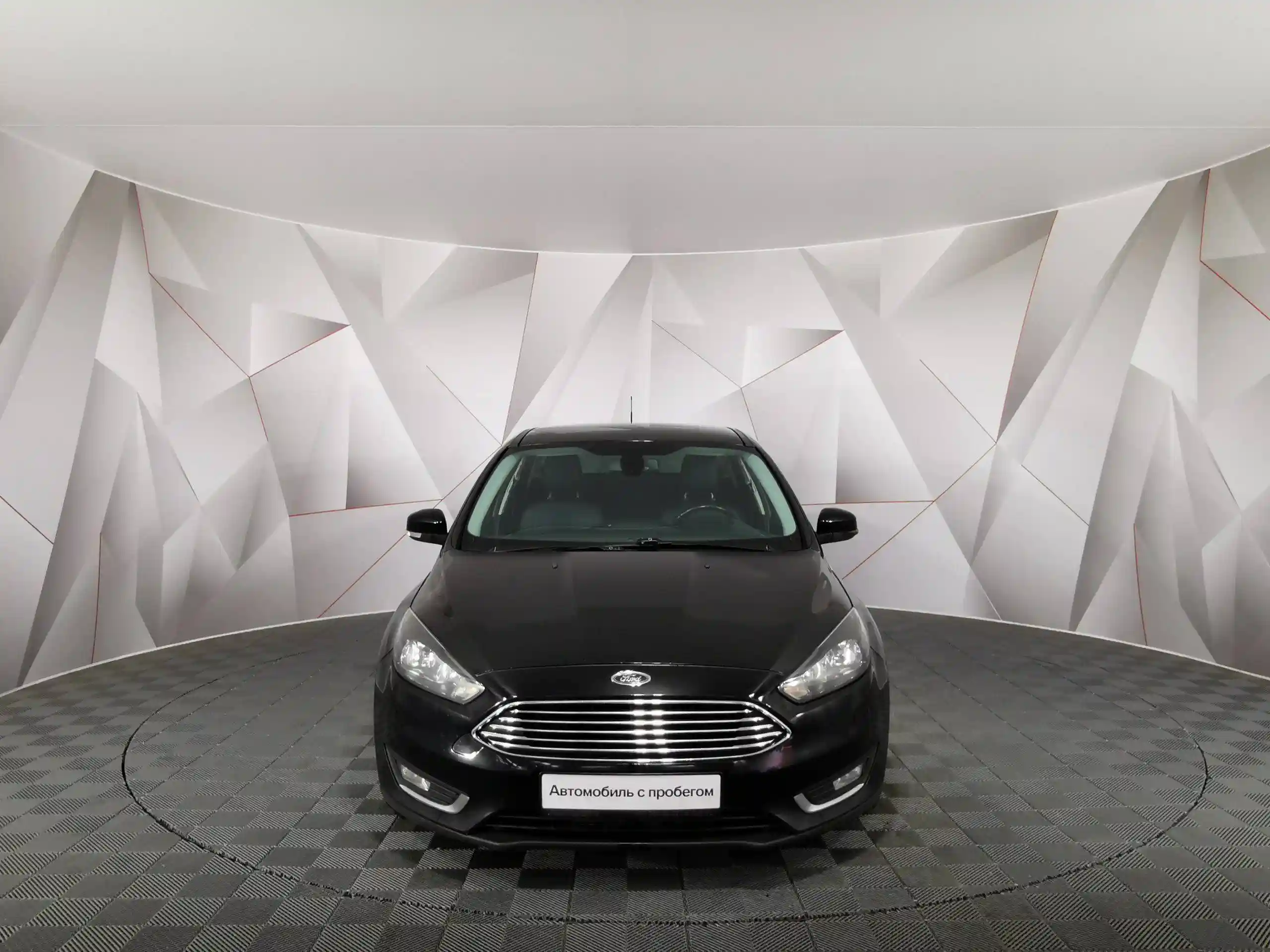 Ford Focus 2018