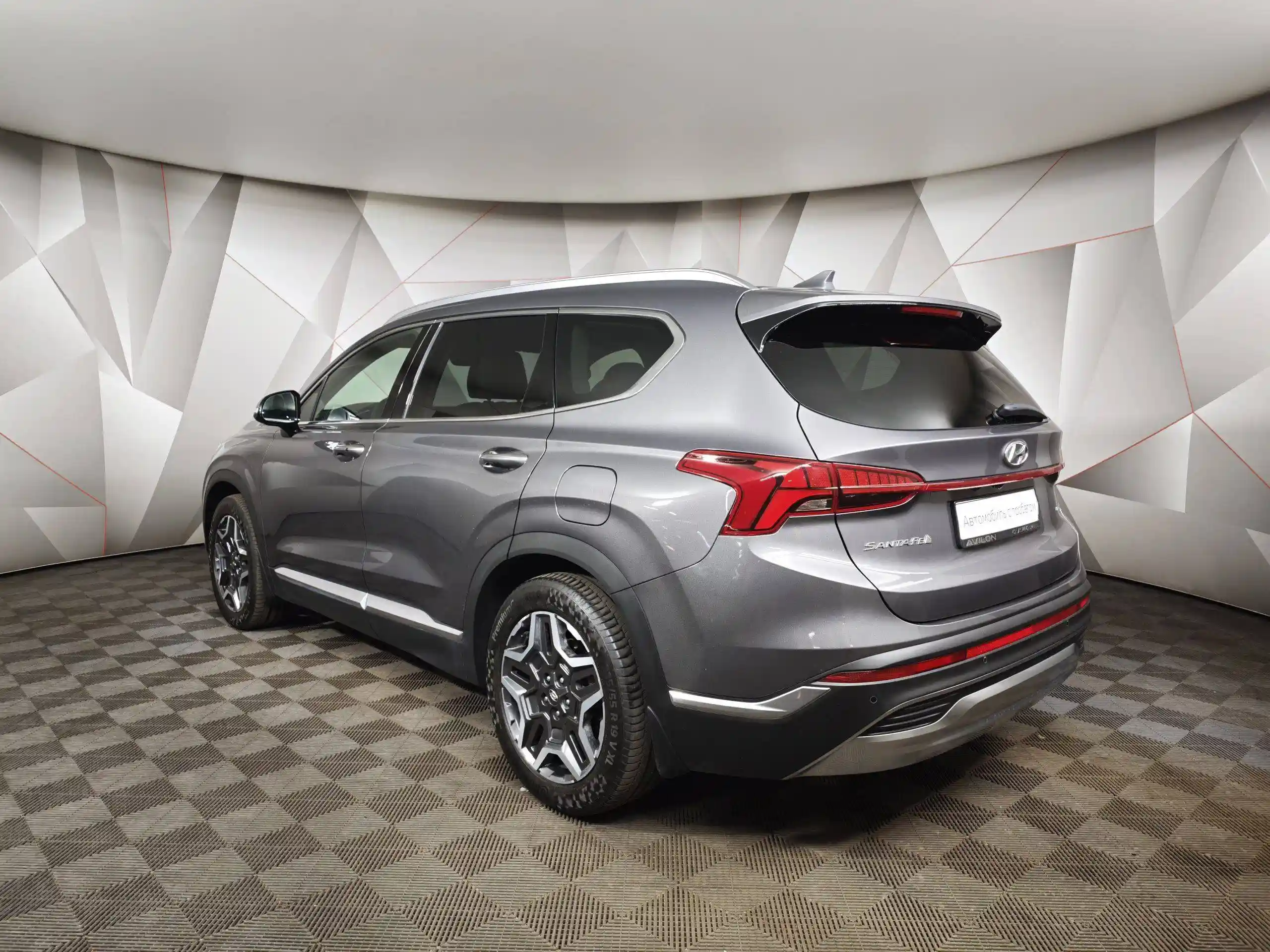 Hyundai Santa Fe 2023