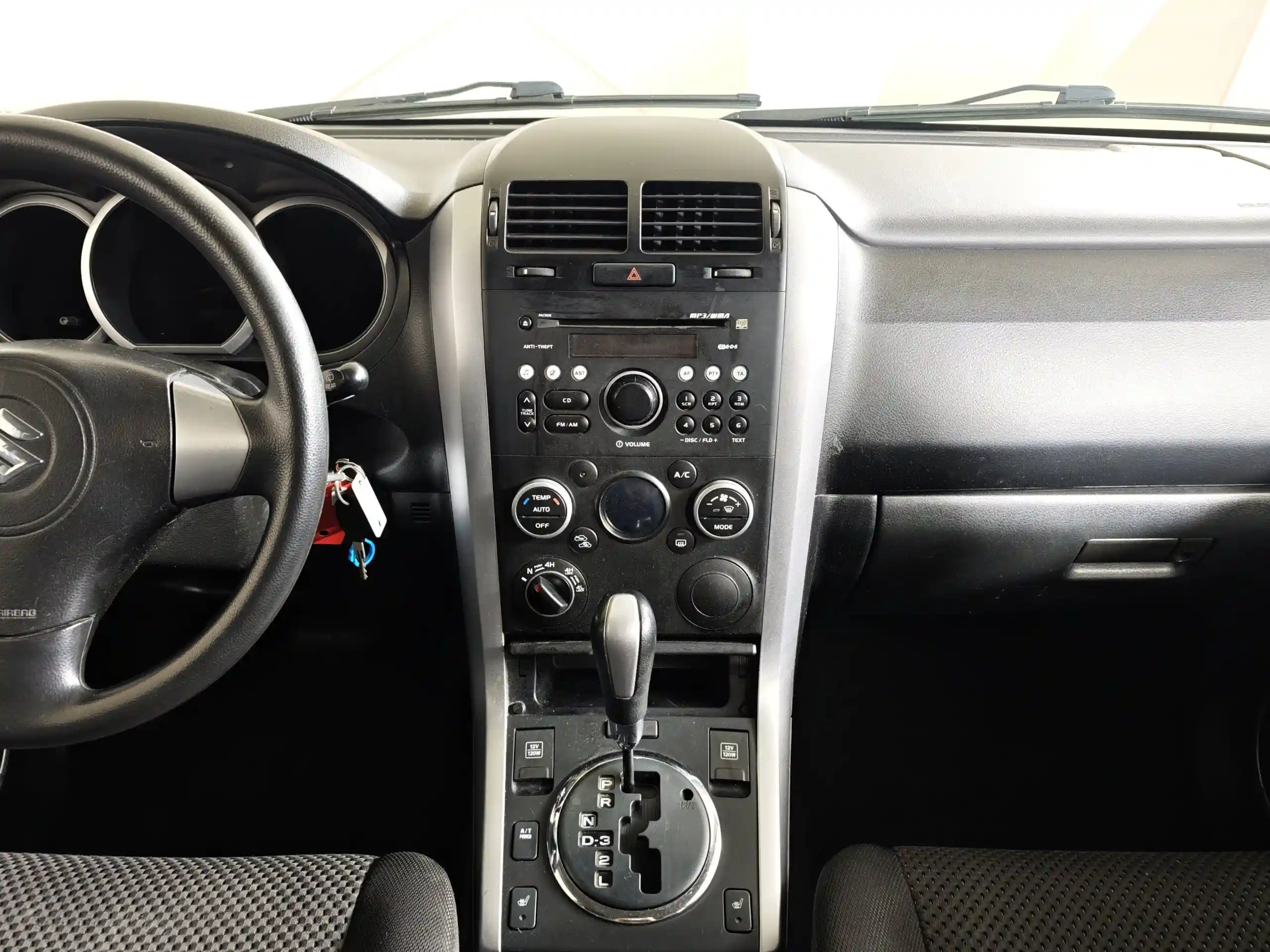 Suzuki Grand Vitara 2011