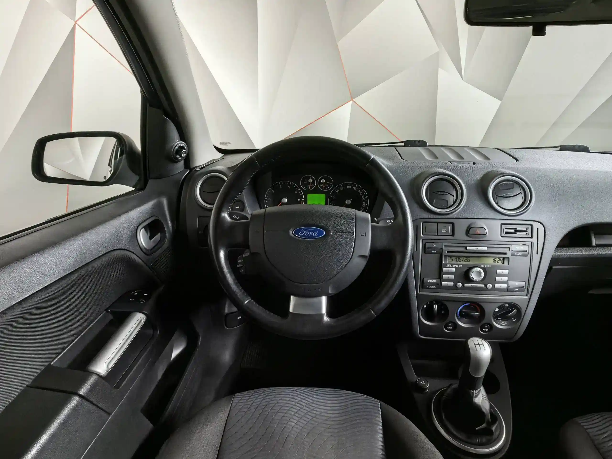 Ford Fusion 2008