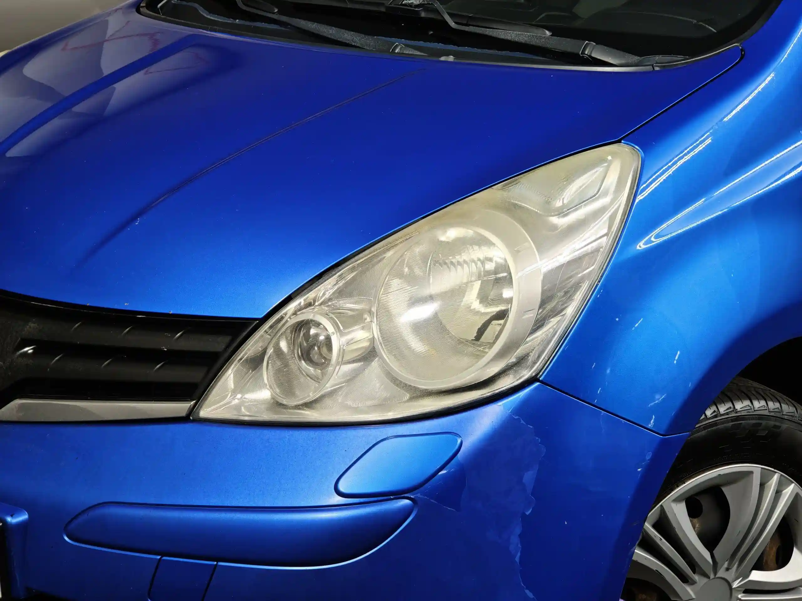 Nissan Note 2010