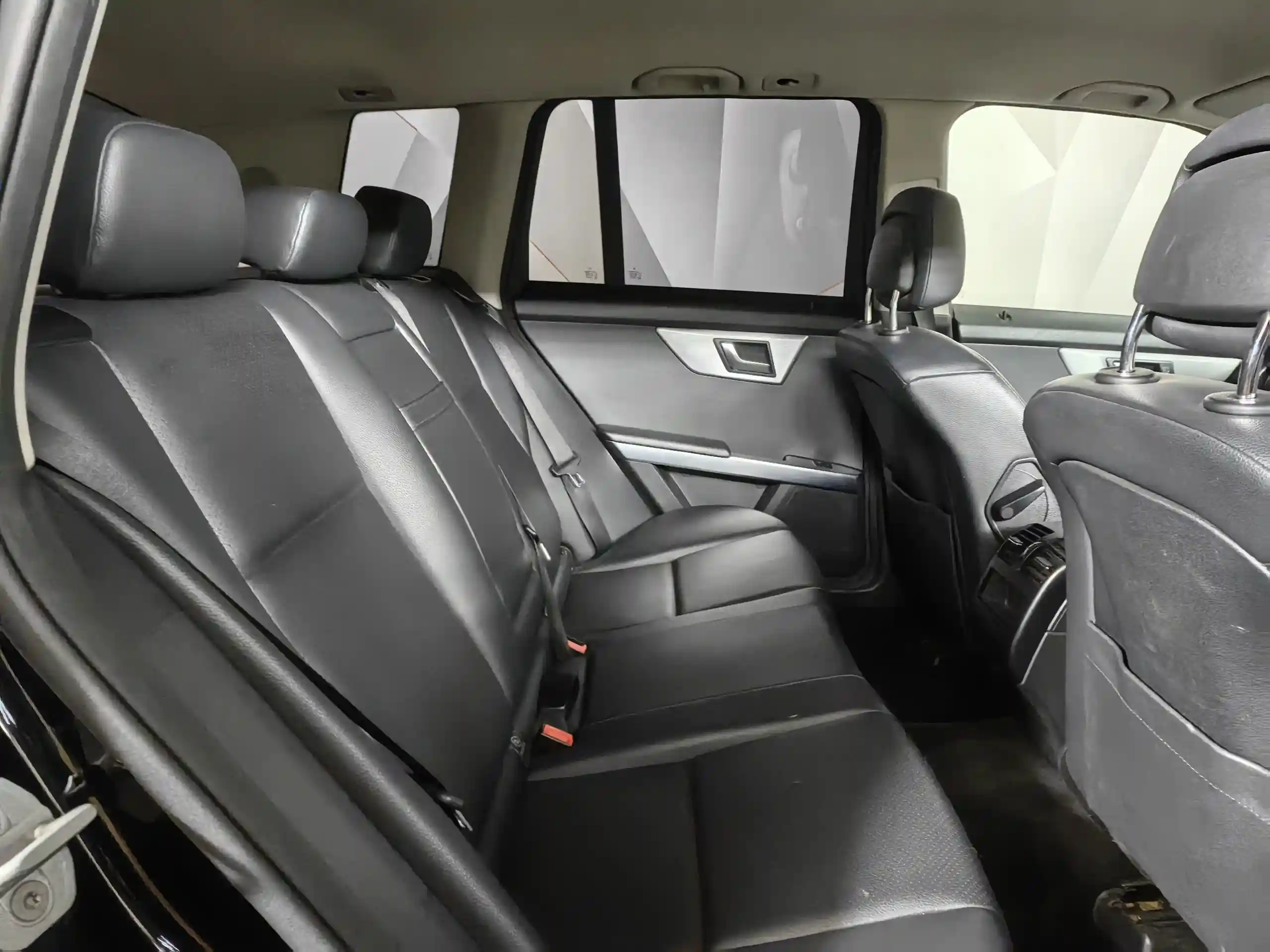 Mercedes-Benz GLK 2011
