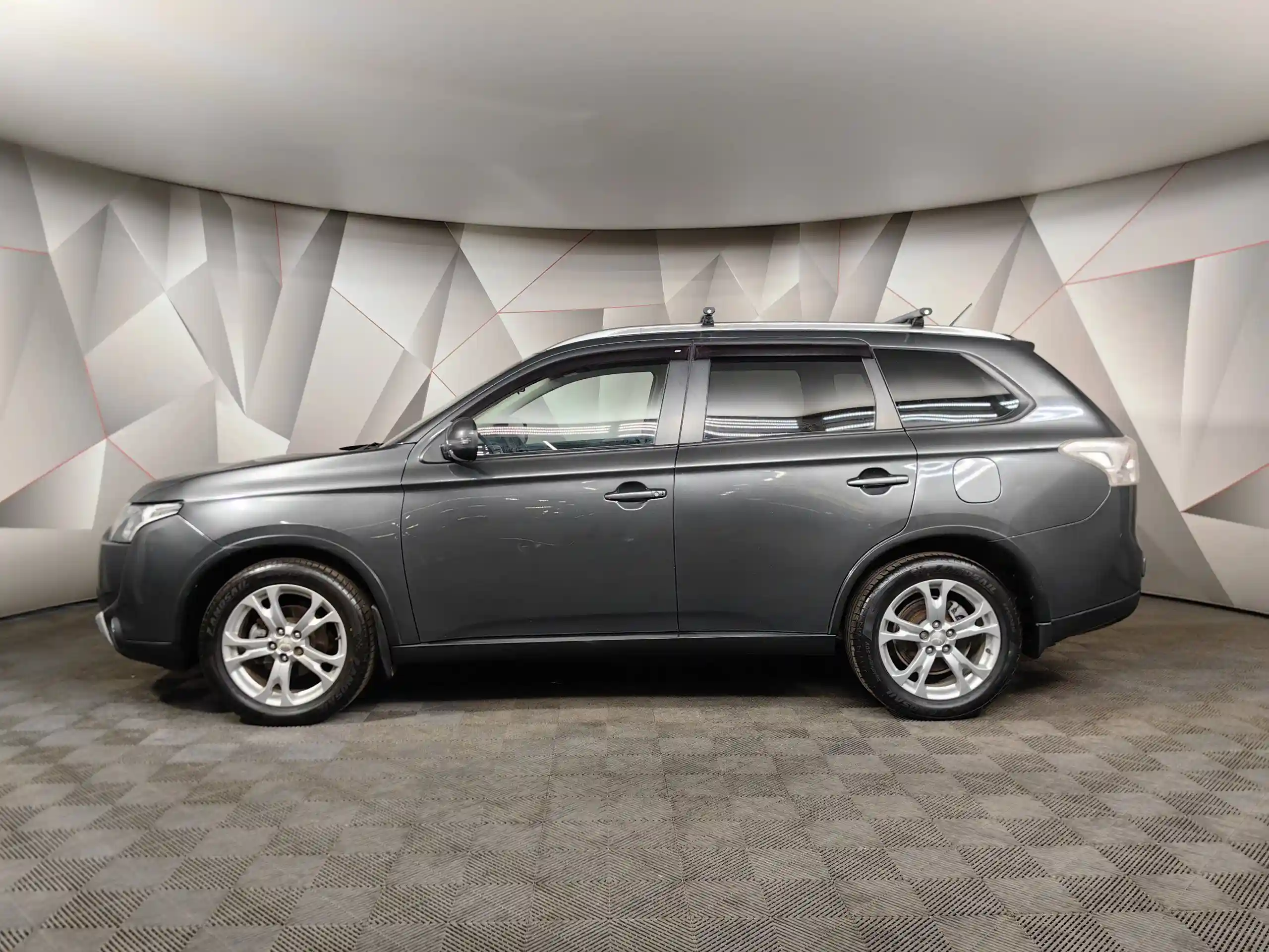 Mitsubishi Outlander 2014