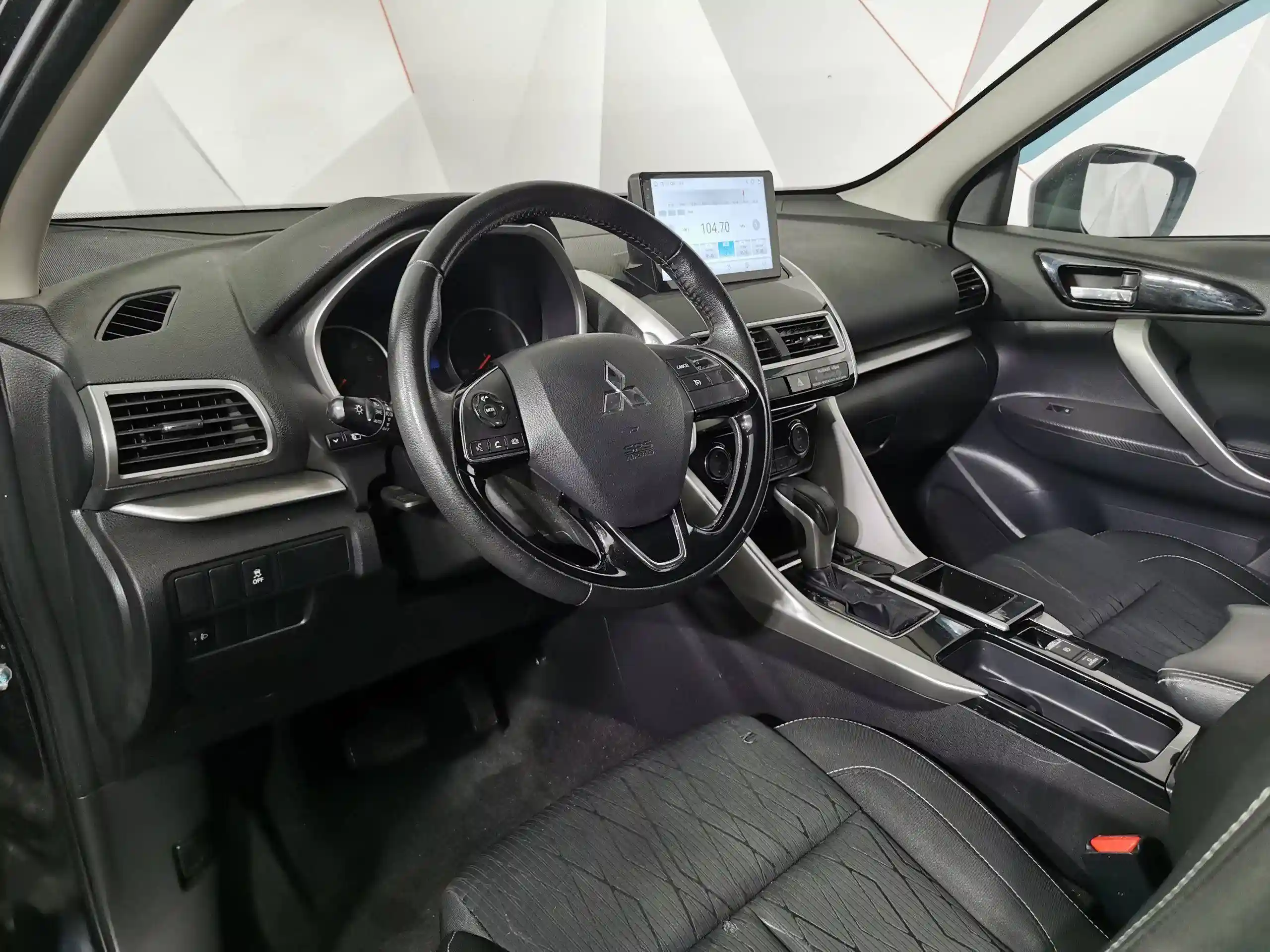 Mitsubishi Eclipse Cross 2019