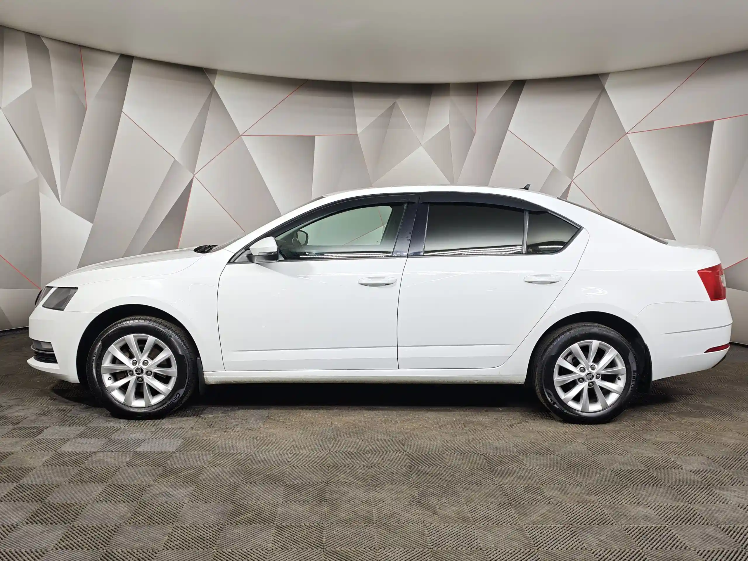 Skoda Octavia 2017