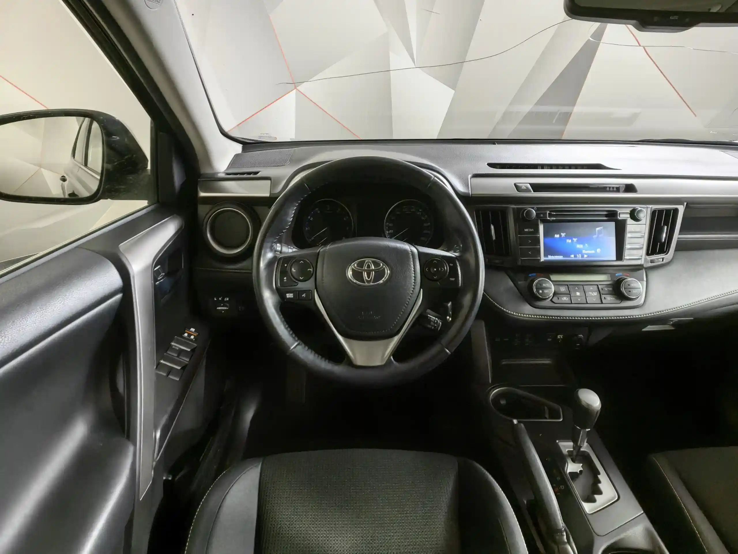 Toyota RAV4 2016