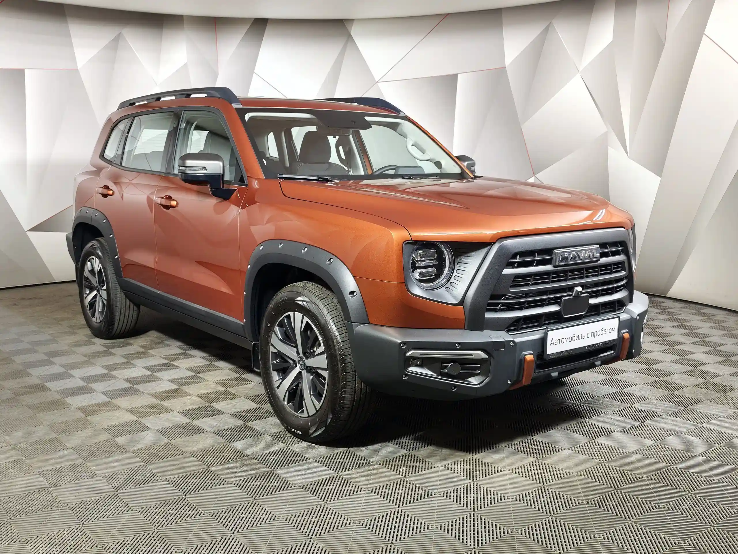 Haval Dargo 2025