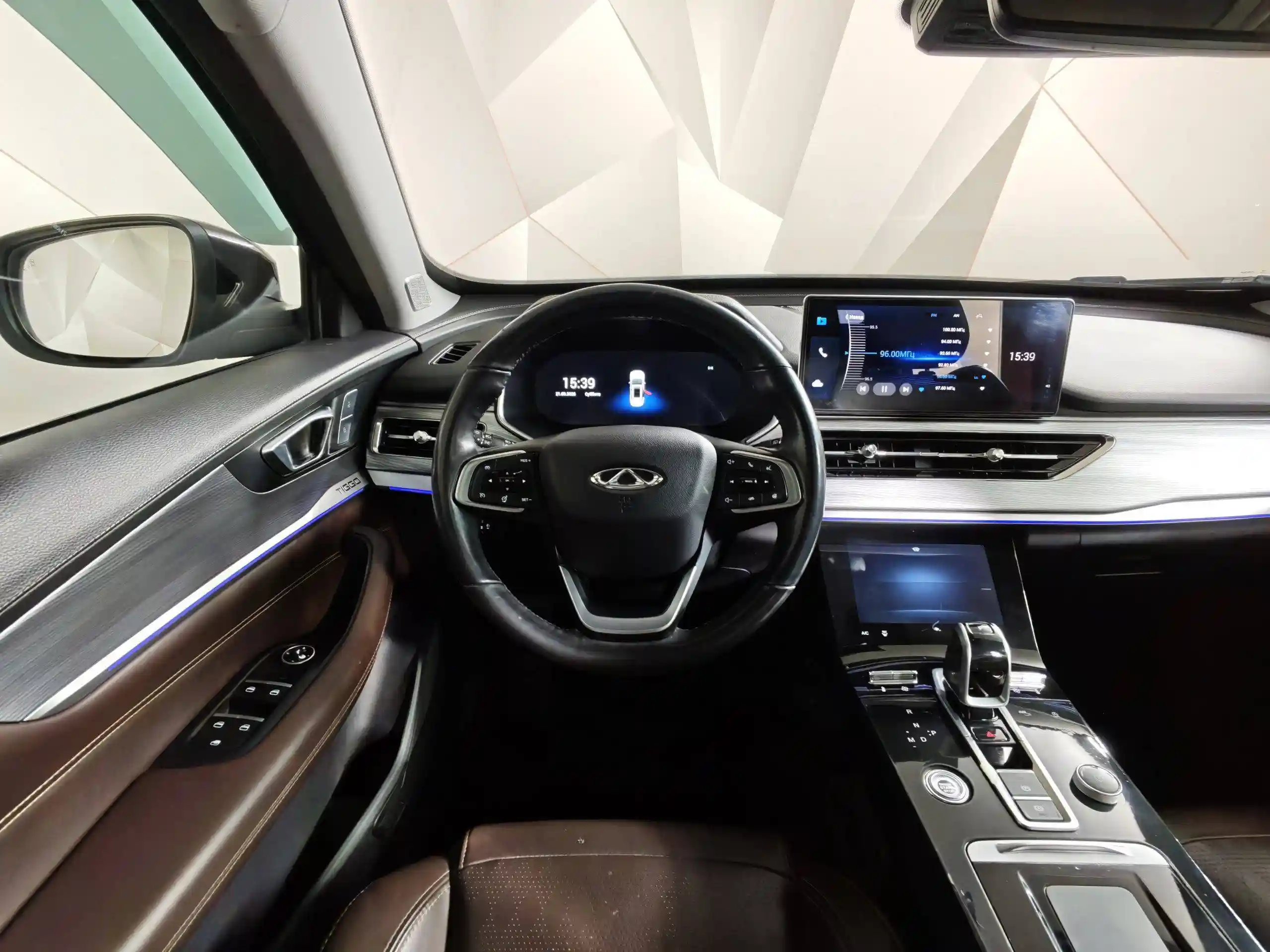 Chery Tiggo 8 Pro 2021