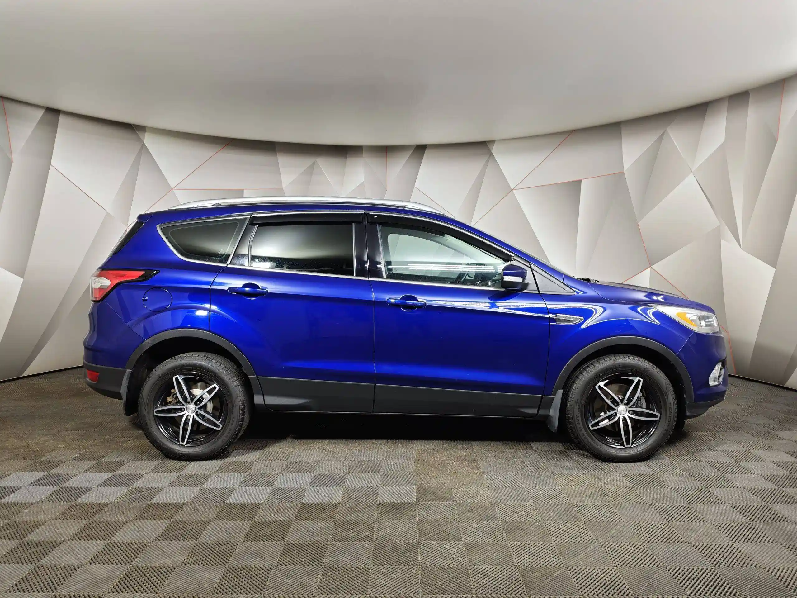 Ford Kuga 2017