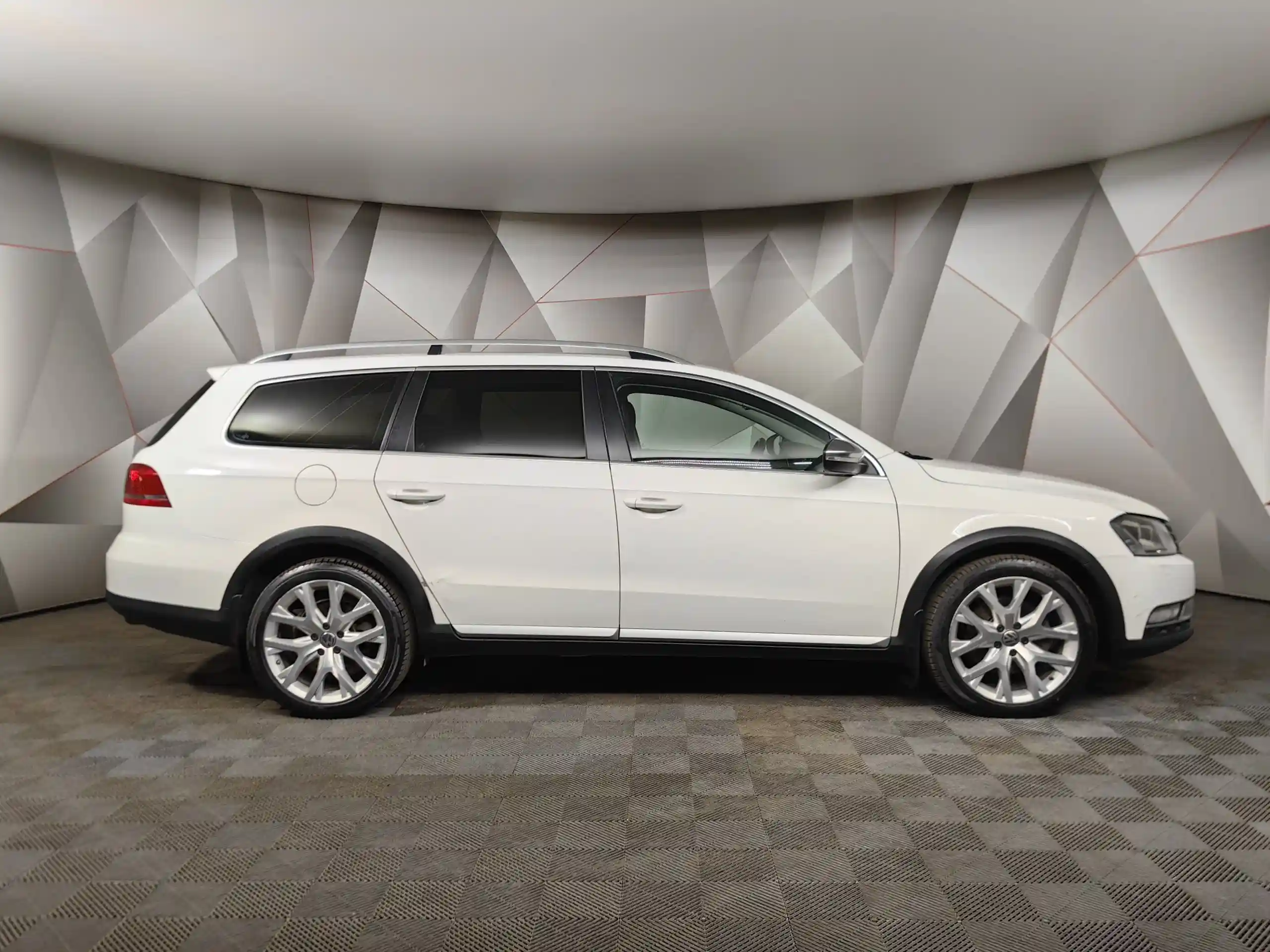 Volkswagen Passat 2014
