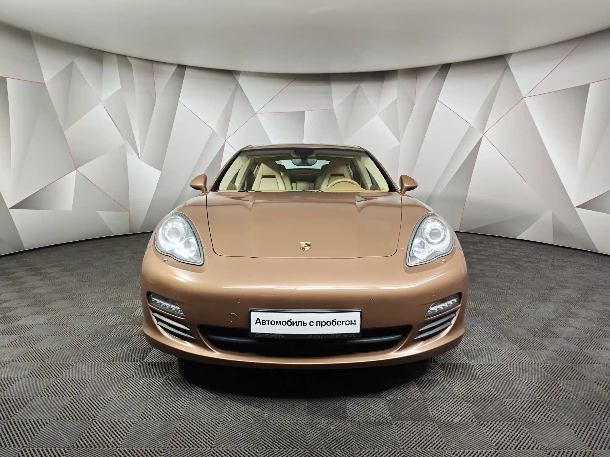 Porsche Panamera 2009