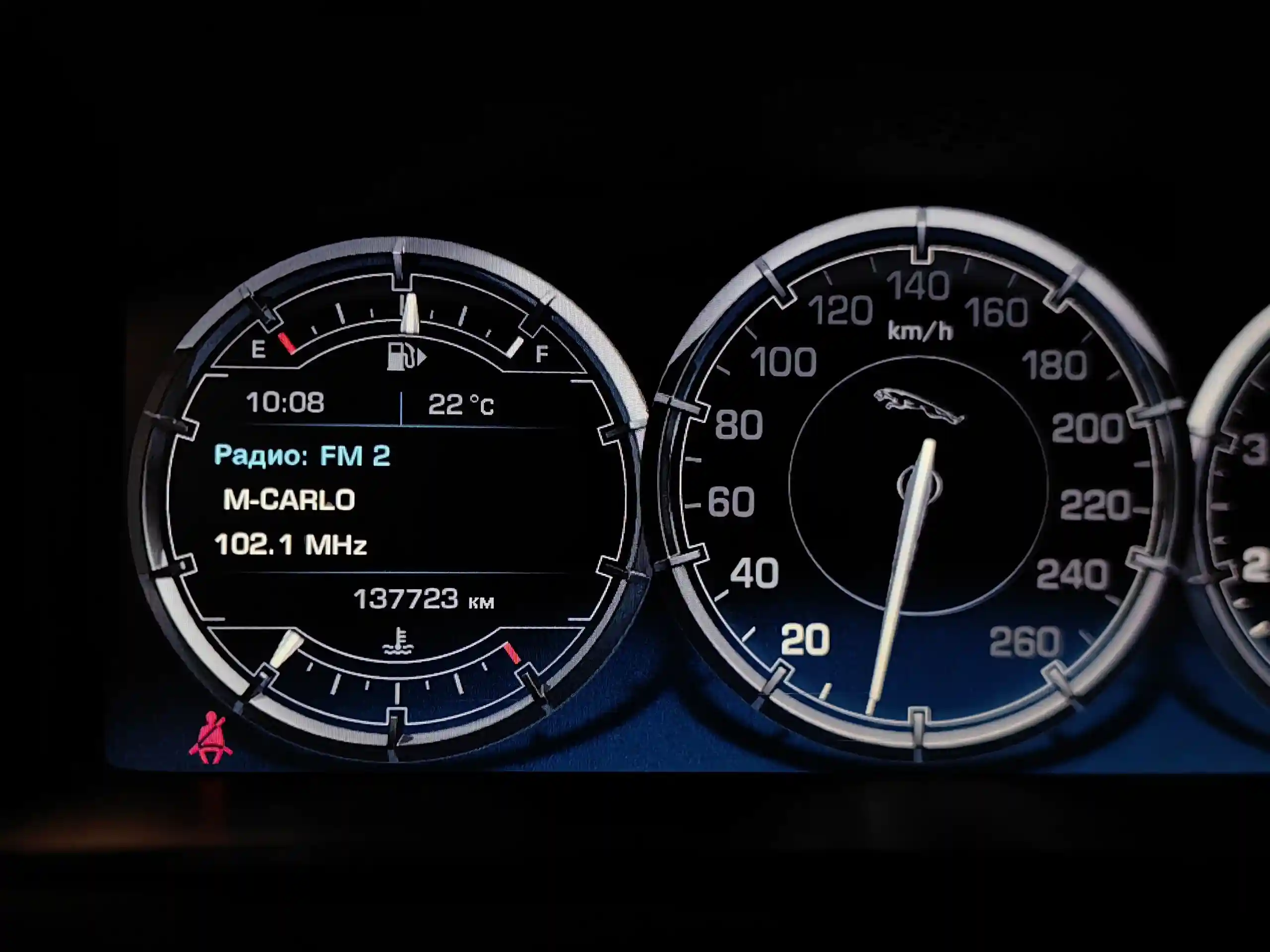 Jaguar XJ 2013