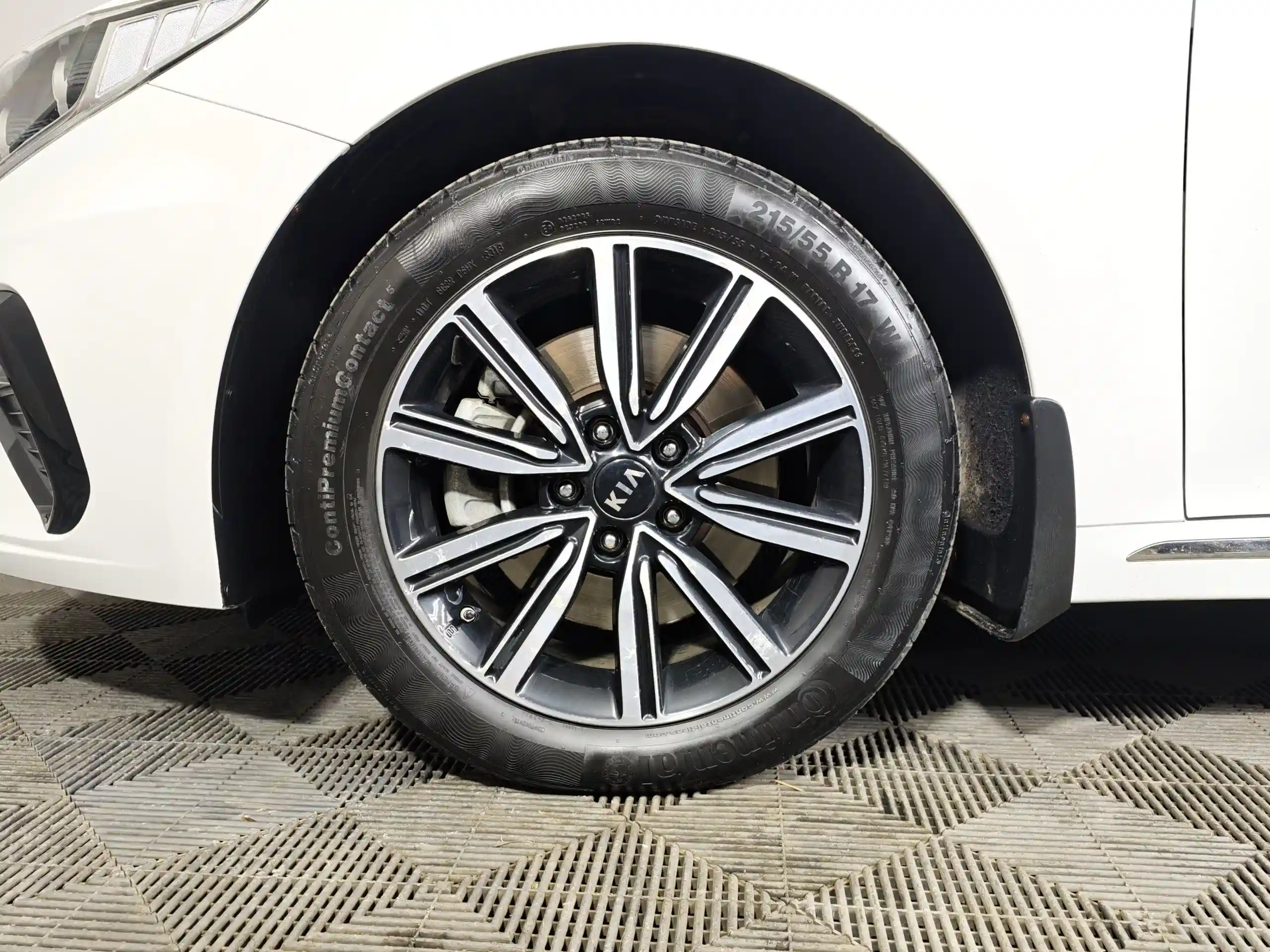 Kia Optima 2019