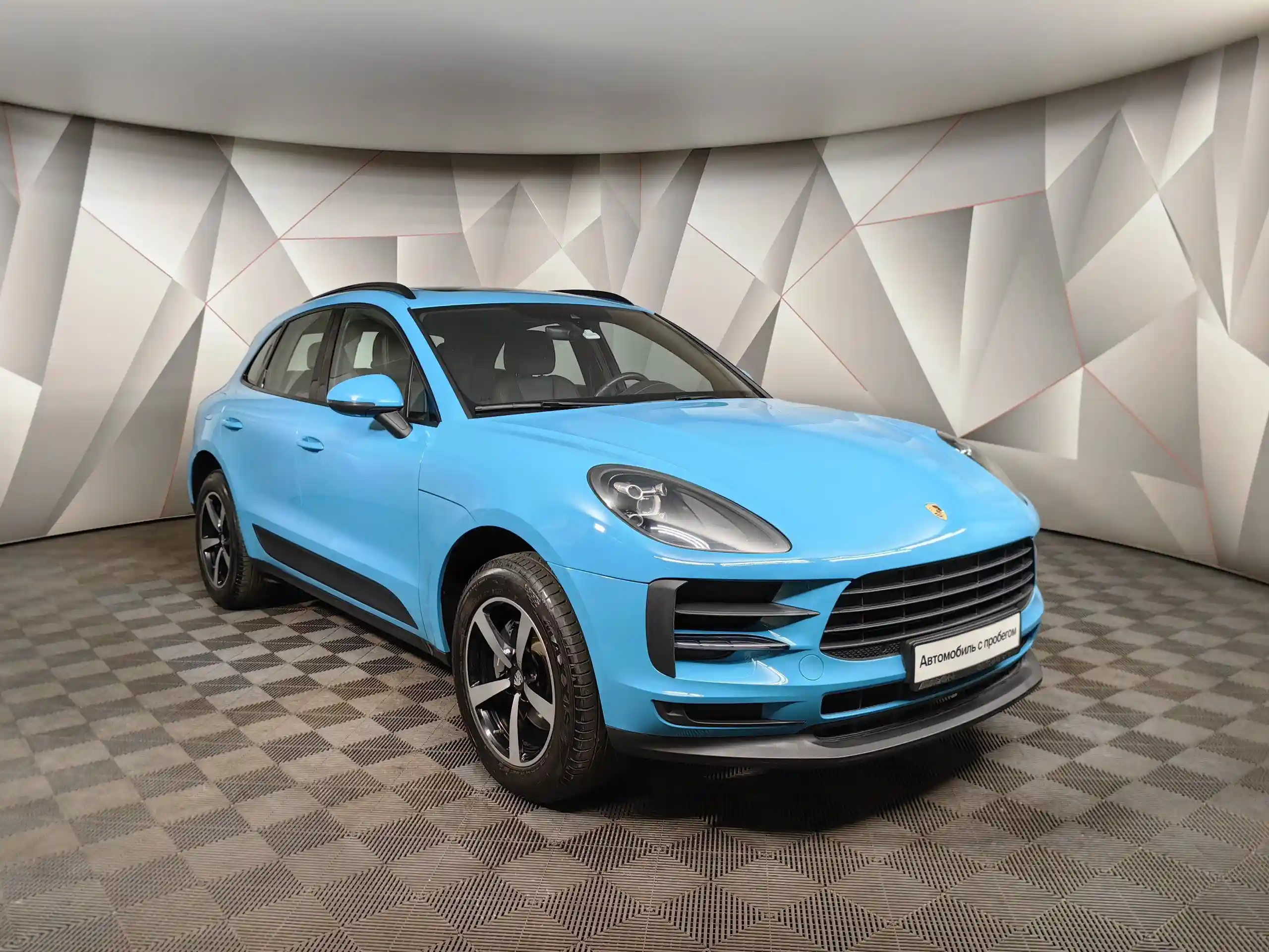 Porsche Macan 2019