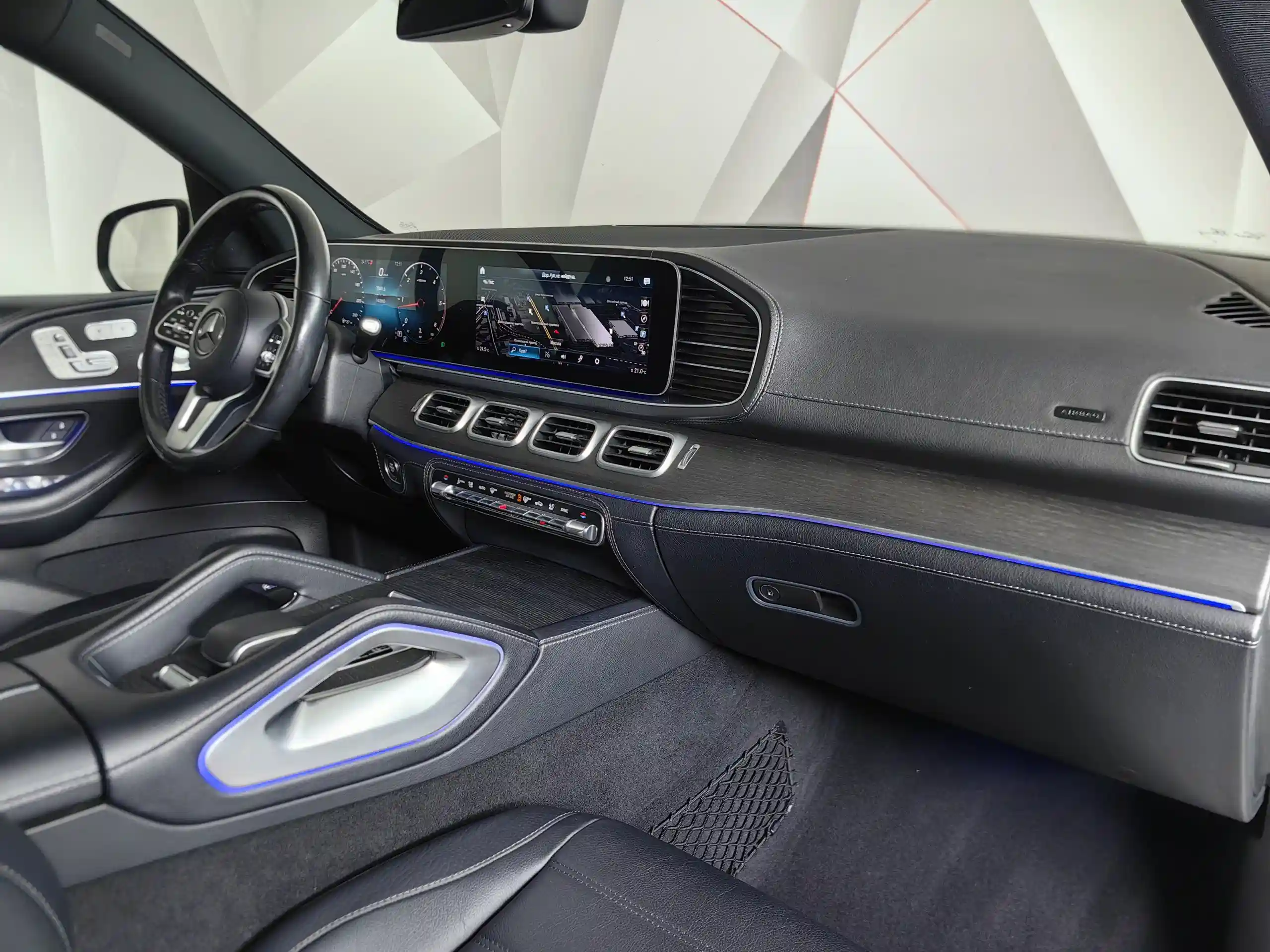 Mercedes-Benz GLS 2019