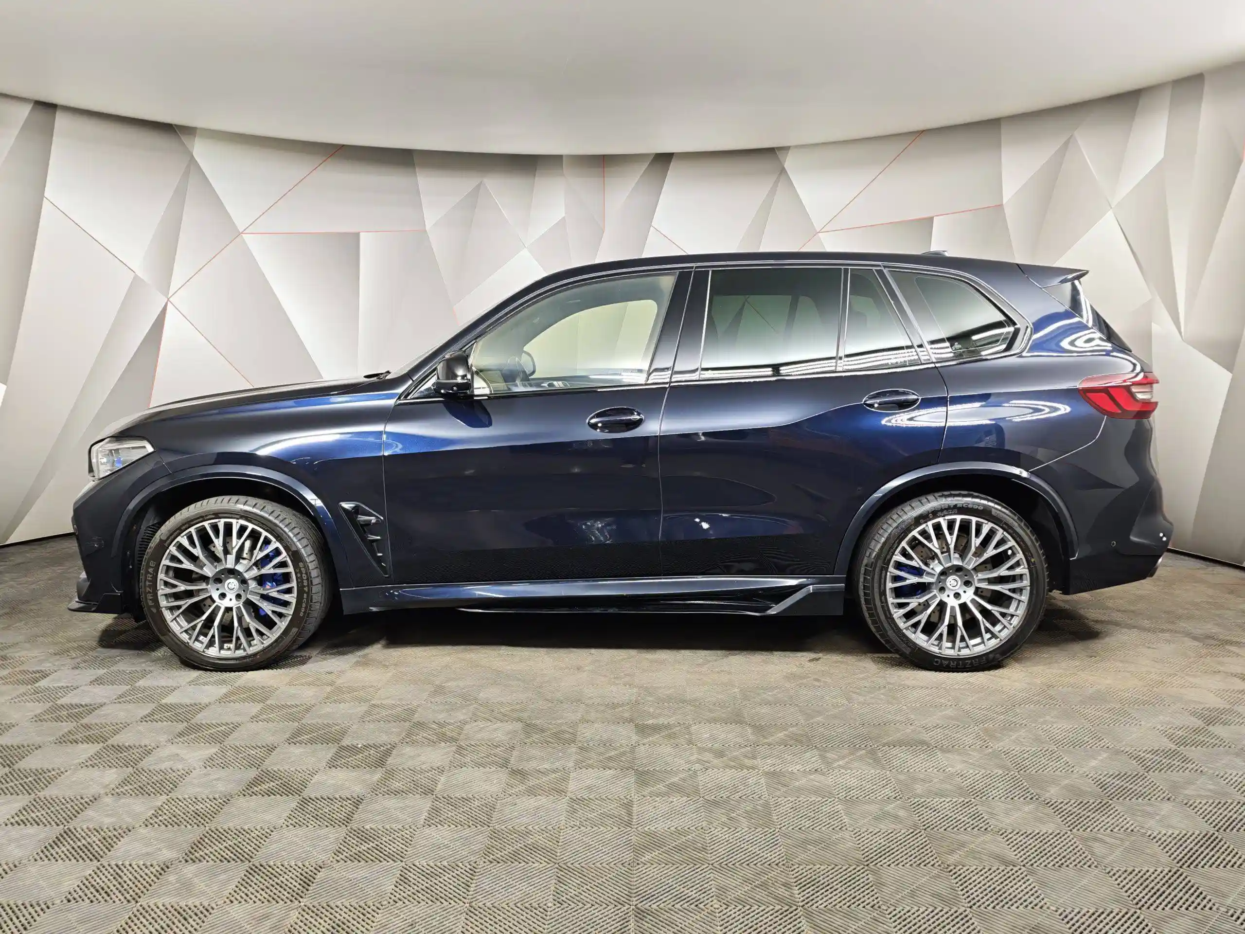 BMW X5 M 2020
