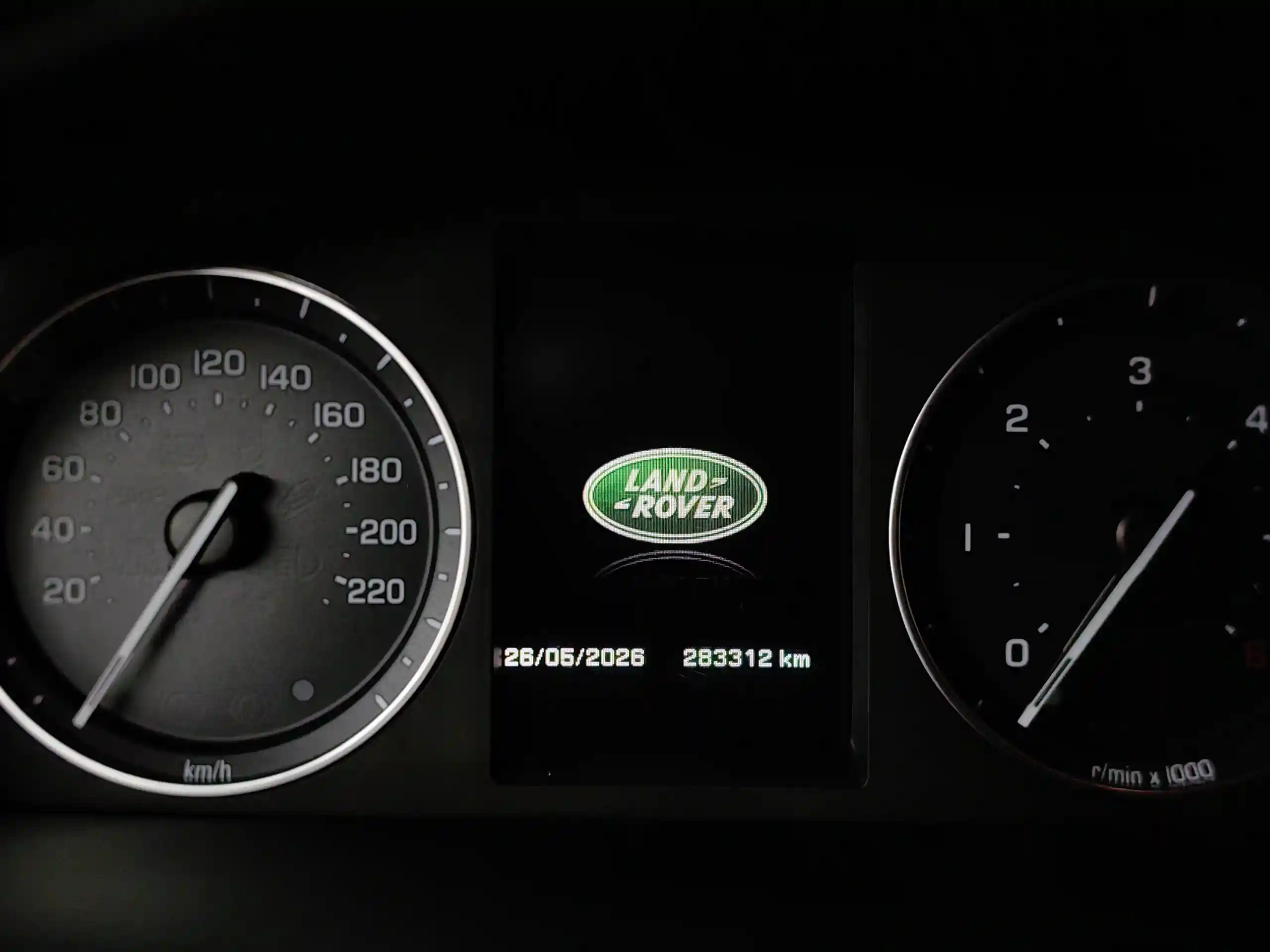 Land Rover Freelander 2013