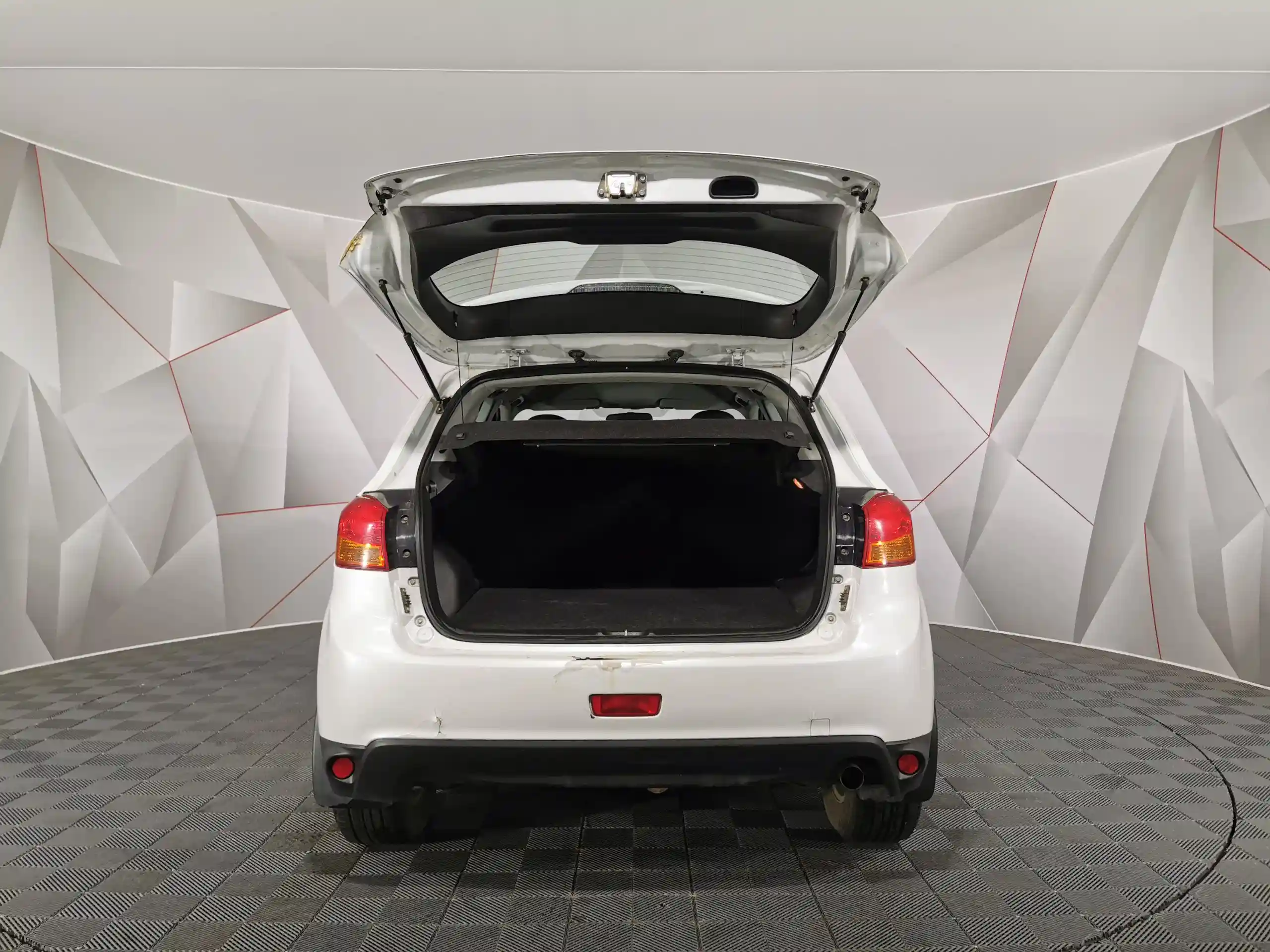 Mitsubishi ASX 2013